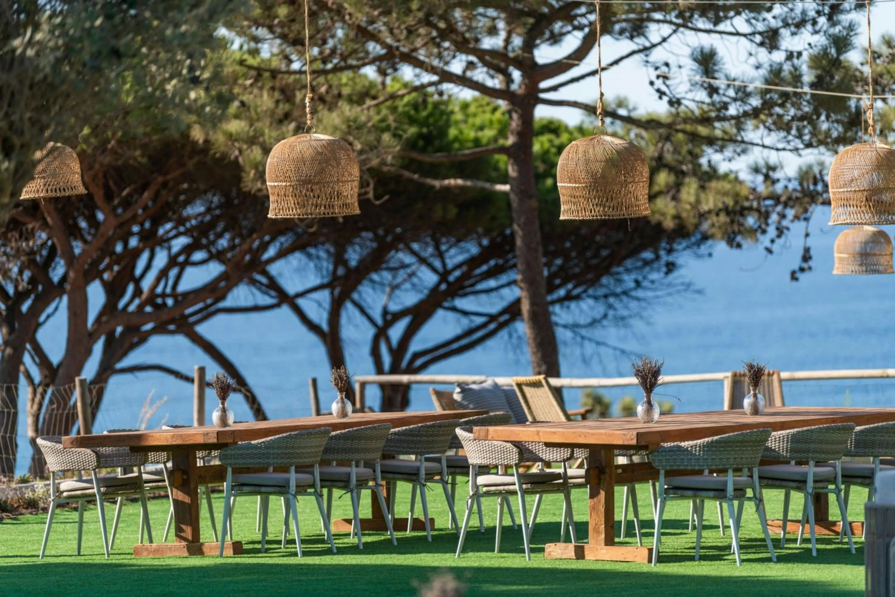 Restaurant/places to eat in W Residences Algarve