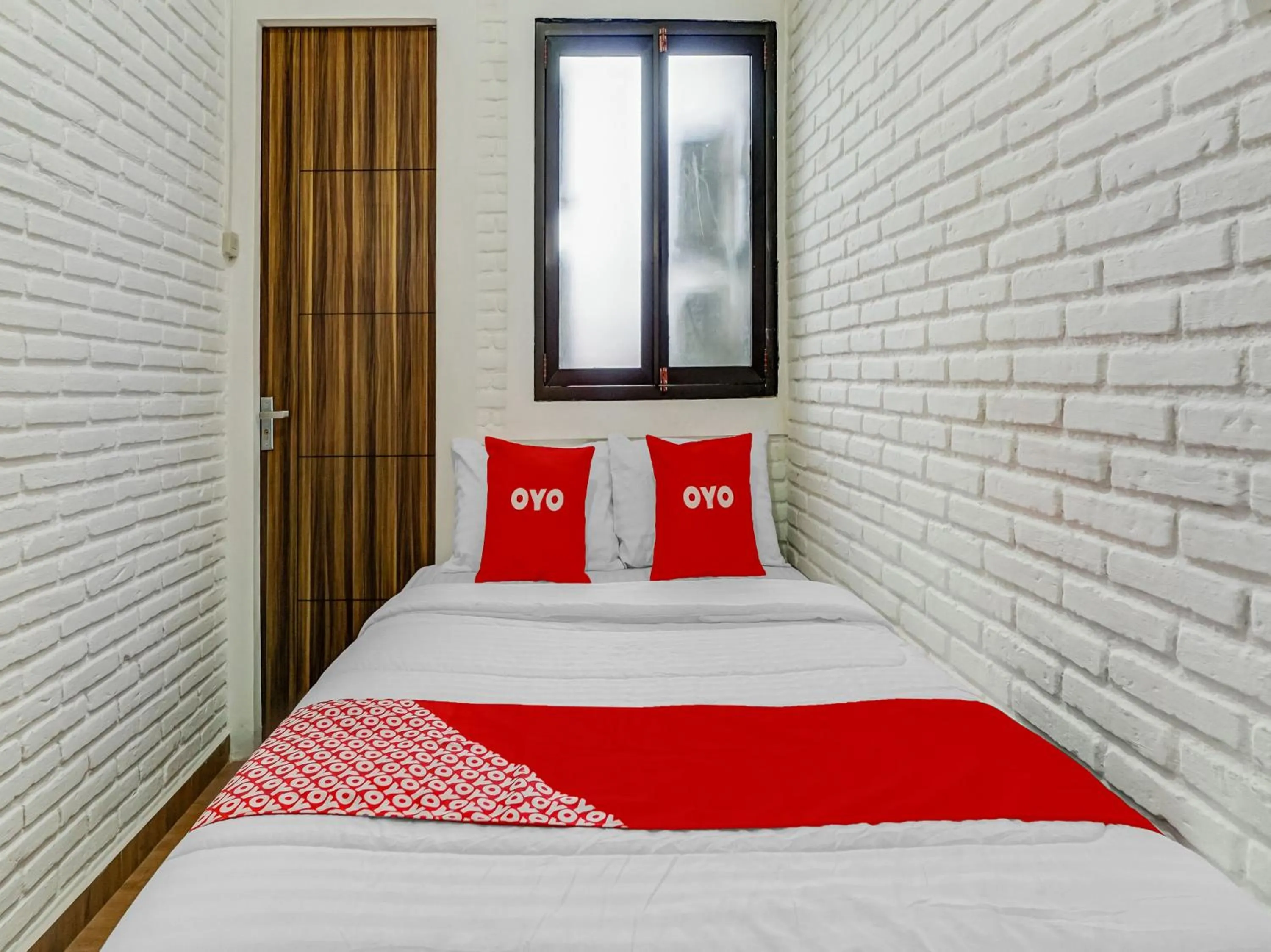 Bedroom, Bed in Hotel O Ara Guest House