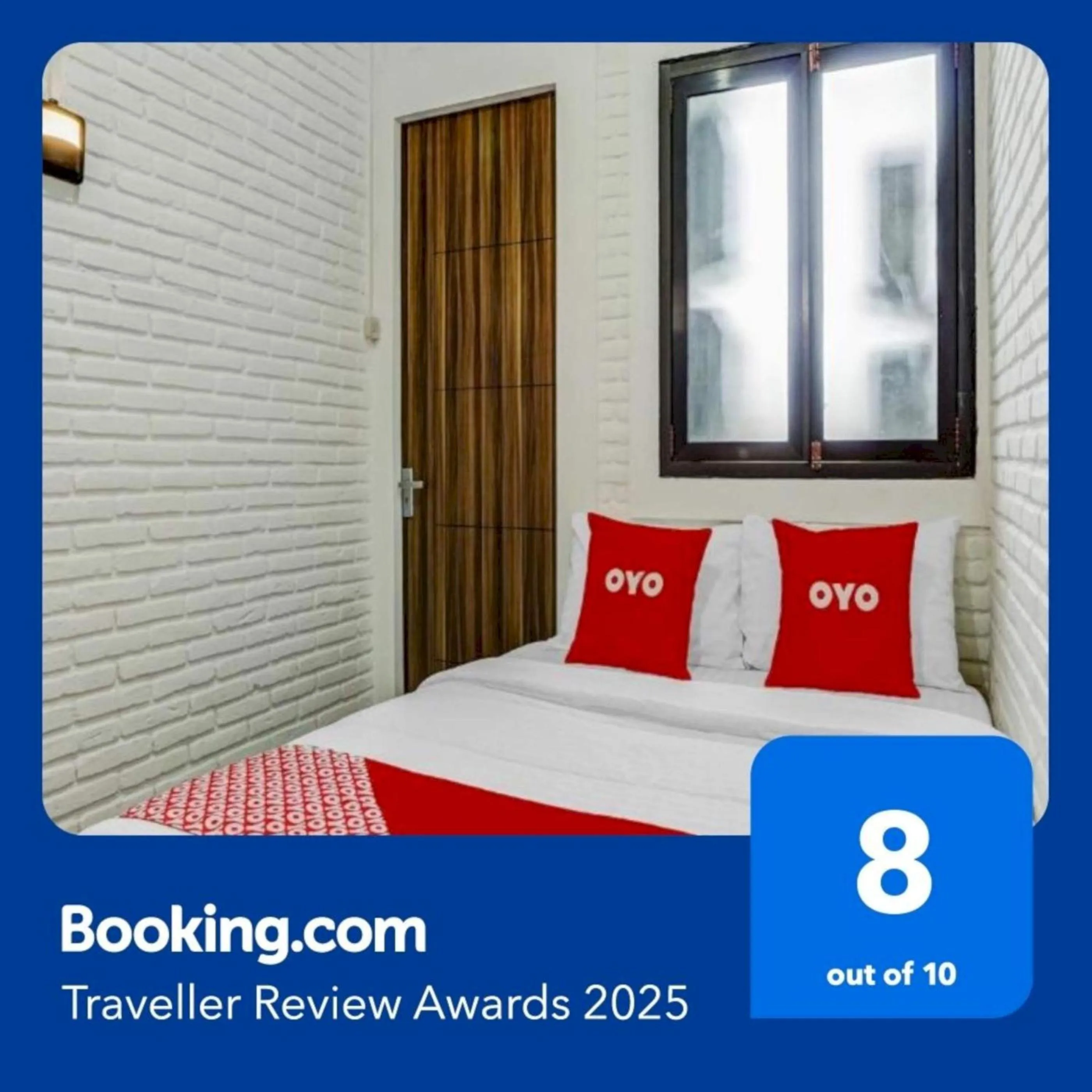 Photo of the whole room, Bed in Hotel O Ara Guest House