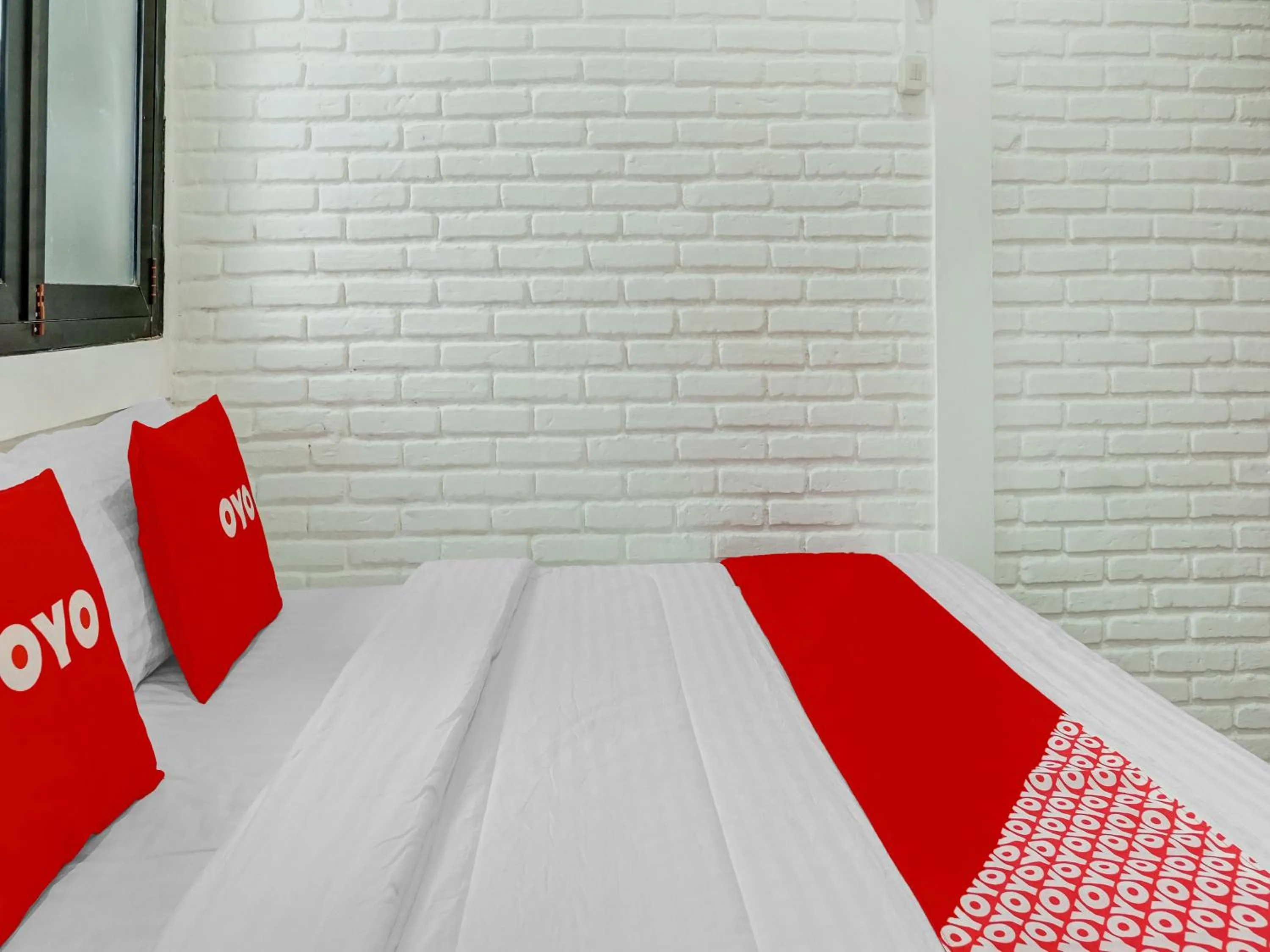 Bedroom, Bed in Hotel O Ara Guest House