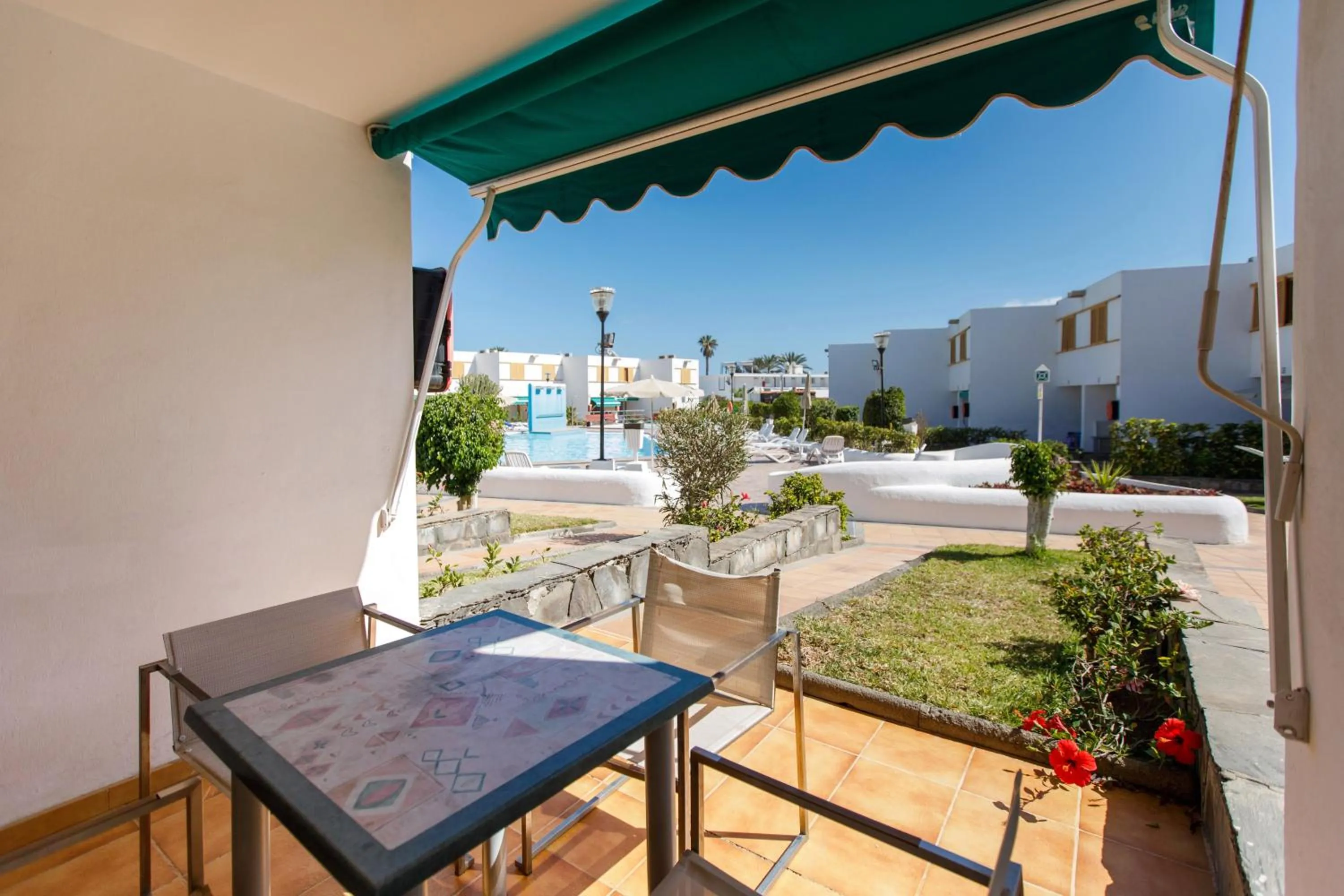 Property building in Las Brisas