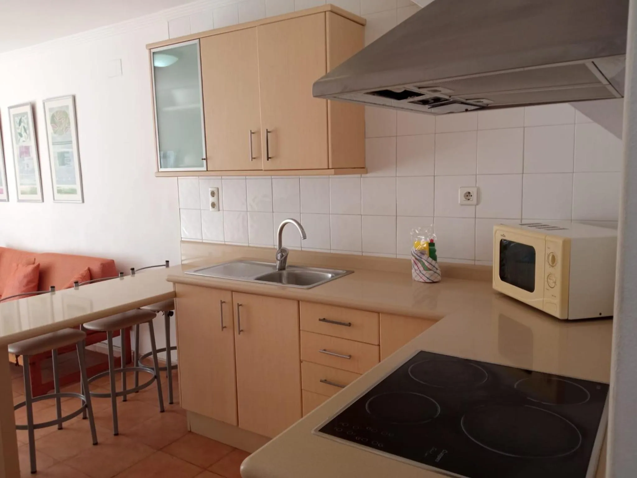 Kitchen/Kitchenette in Las Brisas