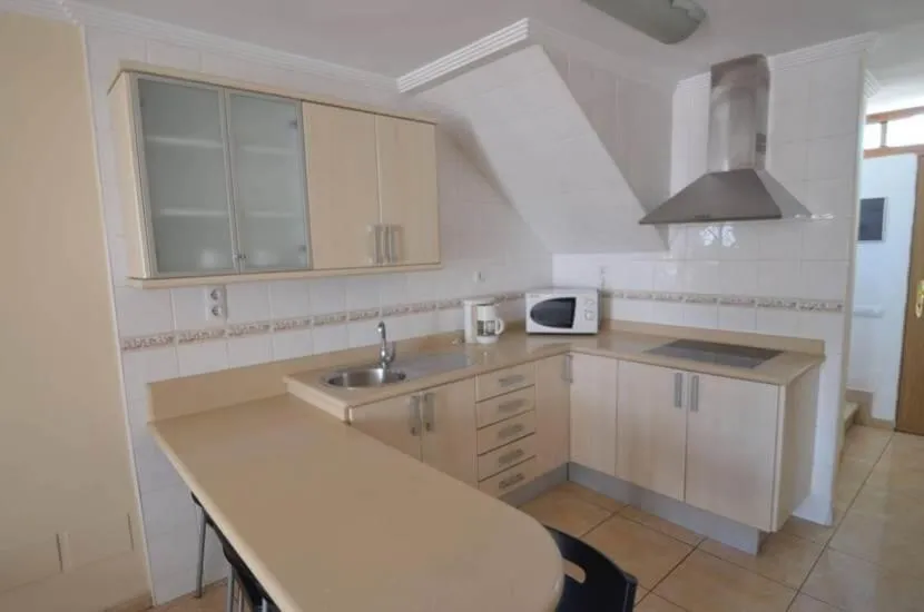 Kitchen/Kitchenette in Las Brisas
