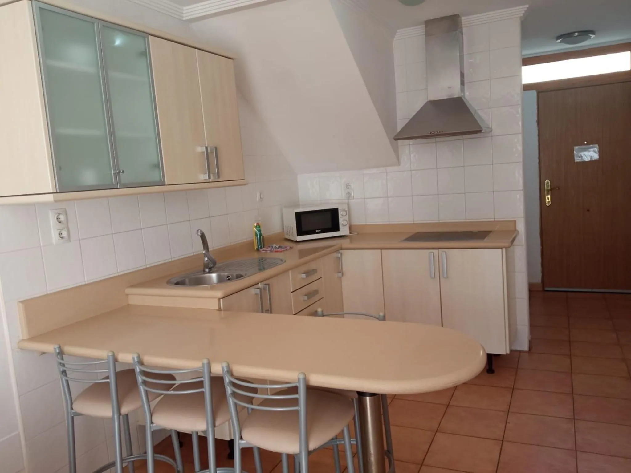 Kitchen/Kitchenette in Las Brisas