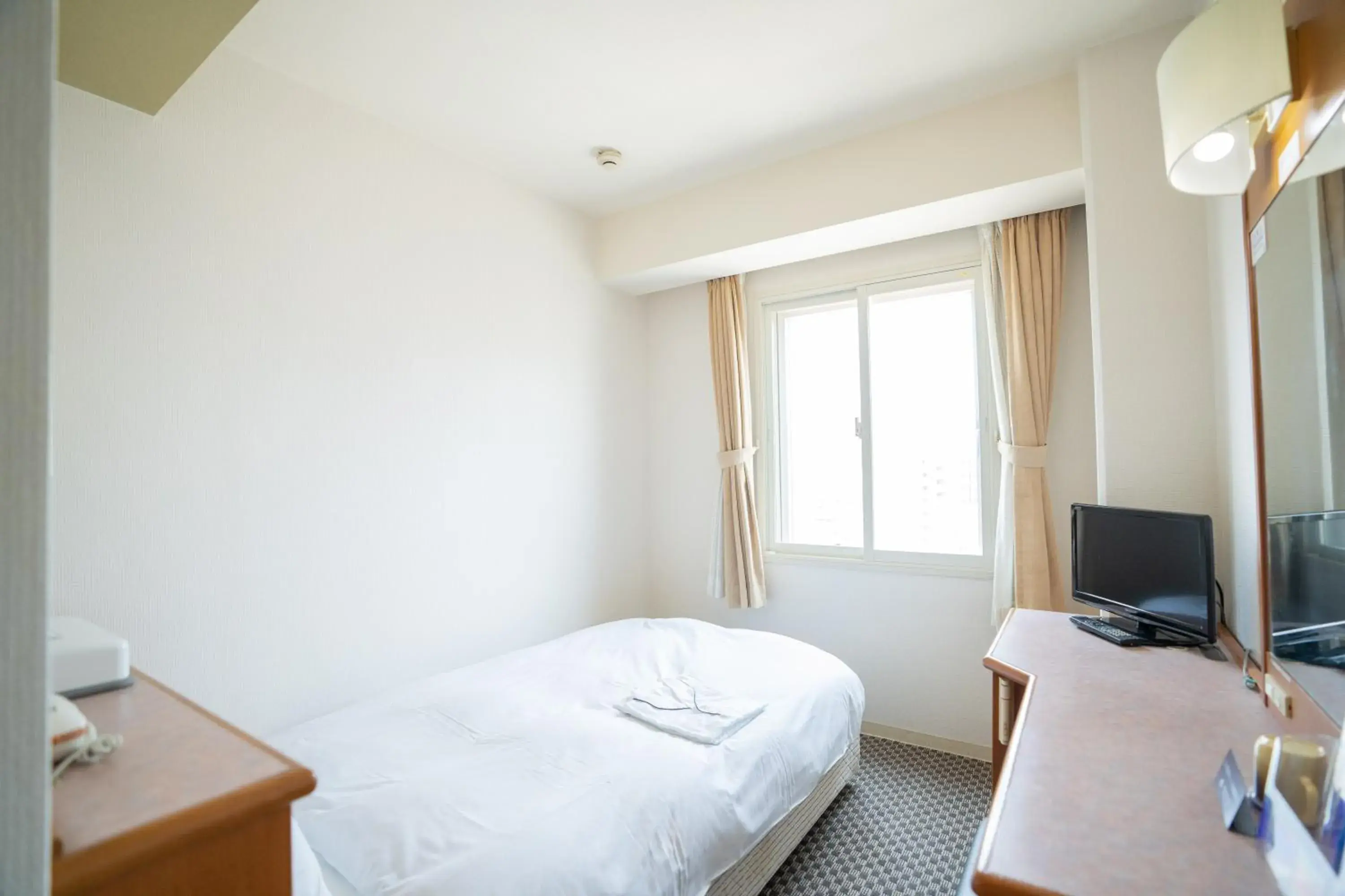 Single Room - single occupancy - Non-Smoking in Hotel Casabella Inn Kobe Single Room - single occupancy - Non-Smoking in Hotel Casabella Inn Kobe