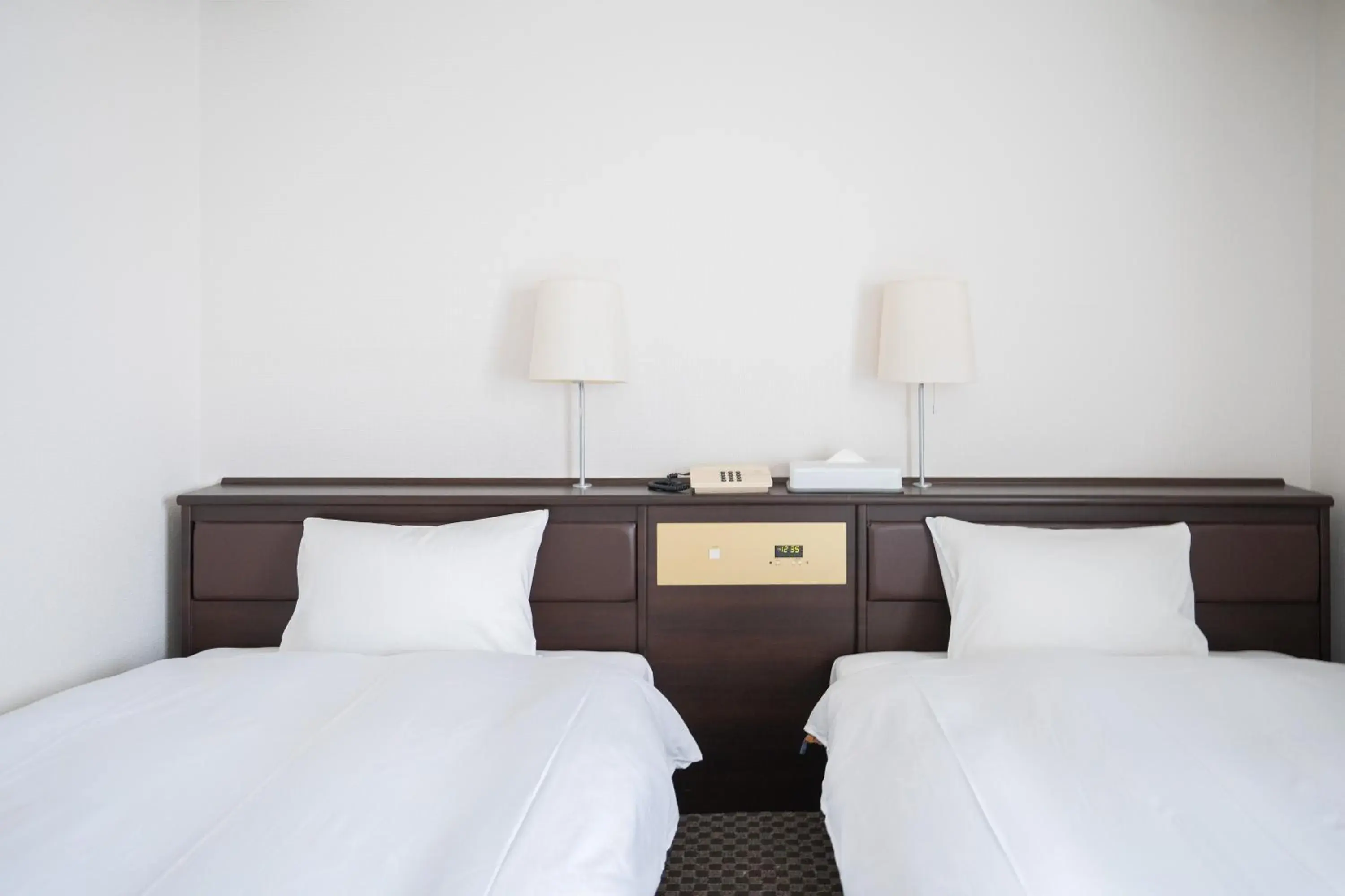 Bed in Hotel Casabella Inn Kobe Bed in Hotel Casabella Inn Kobe