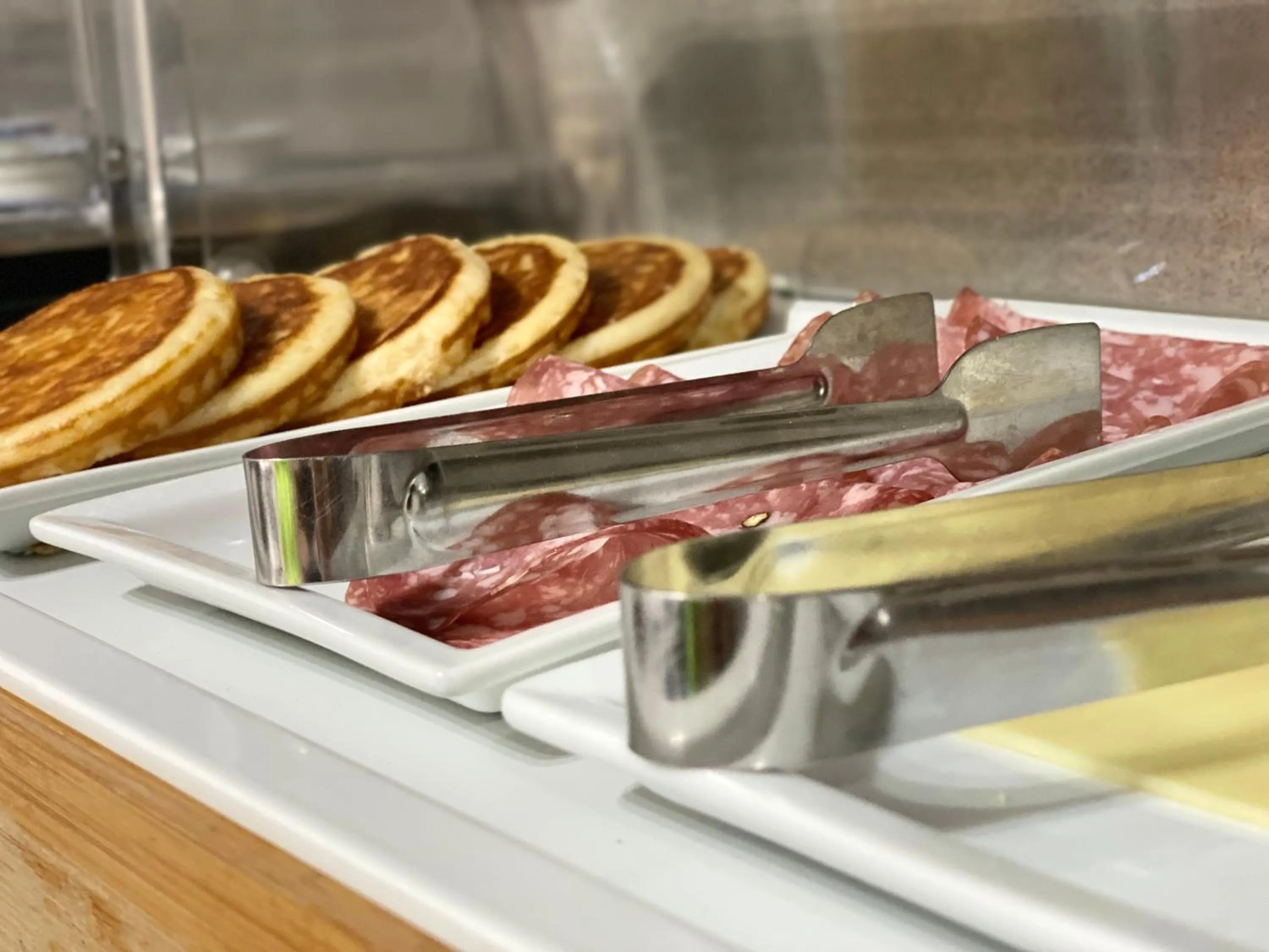 Food and drinks in Hotel Bogart Milano