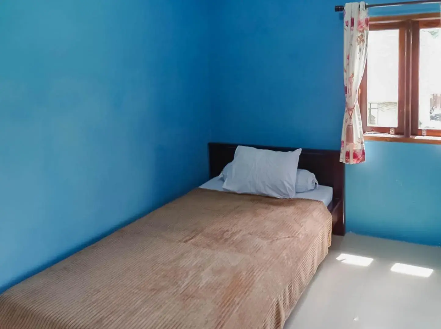 Bed in Saung Aligo Syariah RedPartner Bed in Saung Aligo Syariah RedPartner