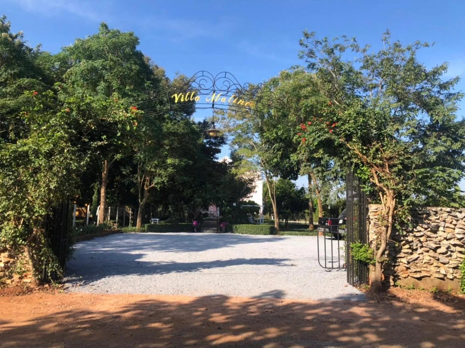 Villa Malinee Khao Yai 6 Bedrooms Italian Private Villa