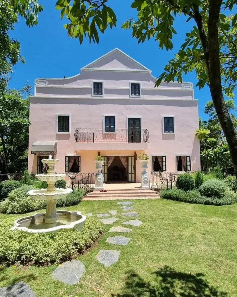 Property building in Villa Malinee Khao Yai 6 Bedrooms Italian Private Villa Property building in Villa Malinee Khao Yai 6 Bedrooms Italian Private Villa