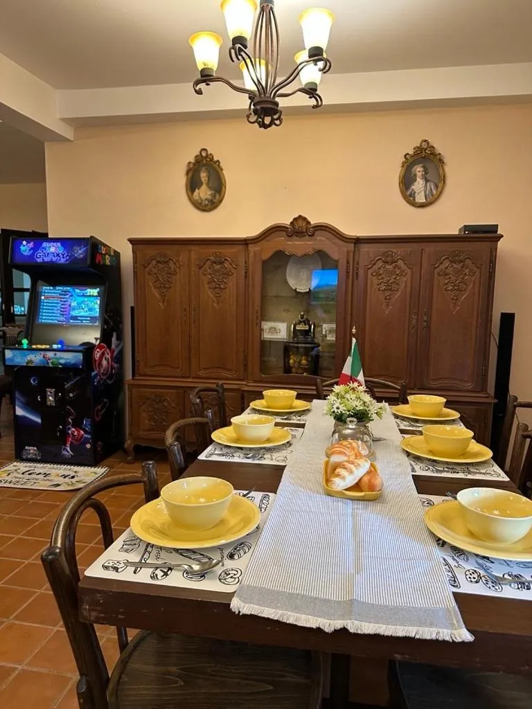 Restaurant/places to eat in Villa Malinee Khao Yai 6 Bedrooms Italian Private Villa