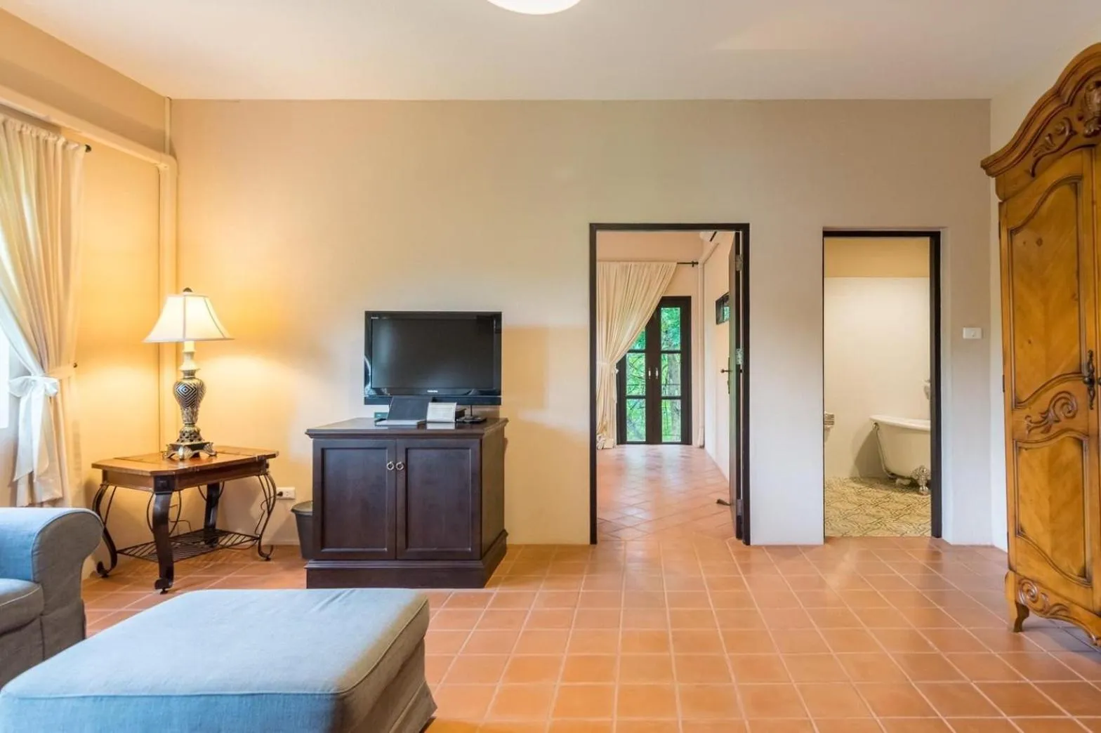 Bed in Villa Malinee Khao Yai 6 Bedrooms Italian Private Villa