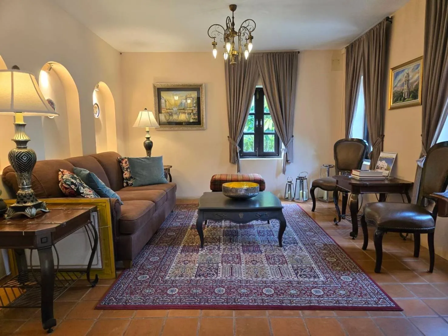 Villa Malinee Khao Yai 6 Bedrooms Italian Private Villa