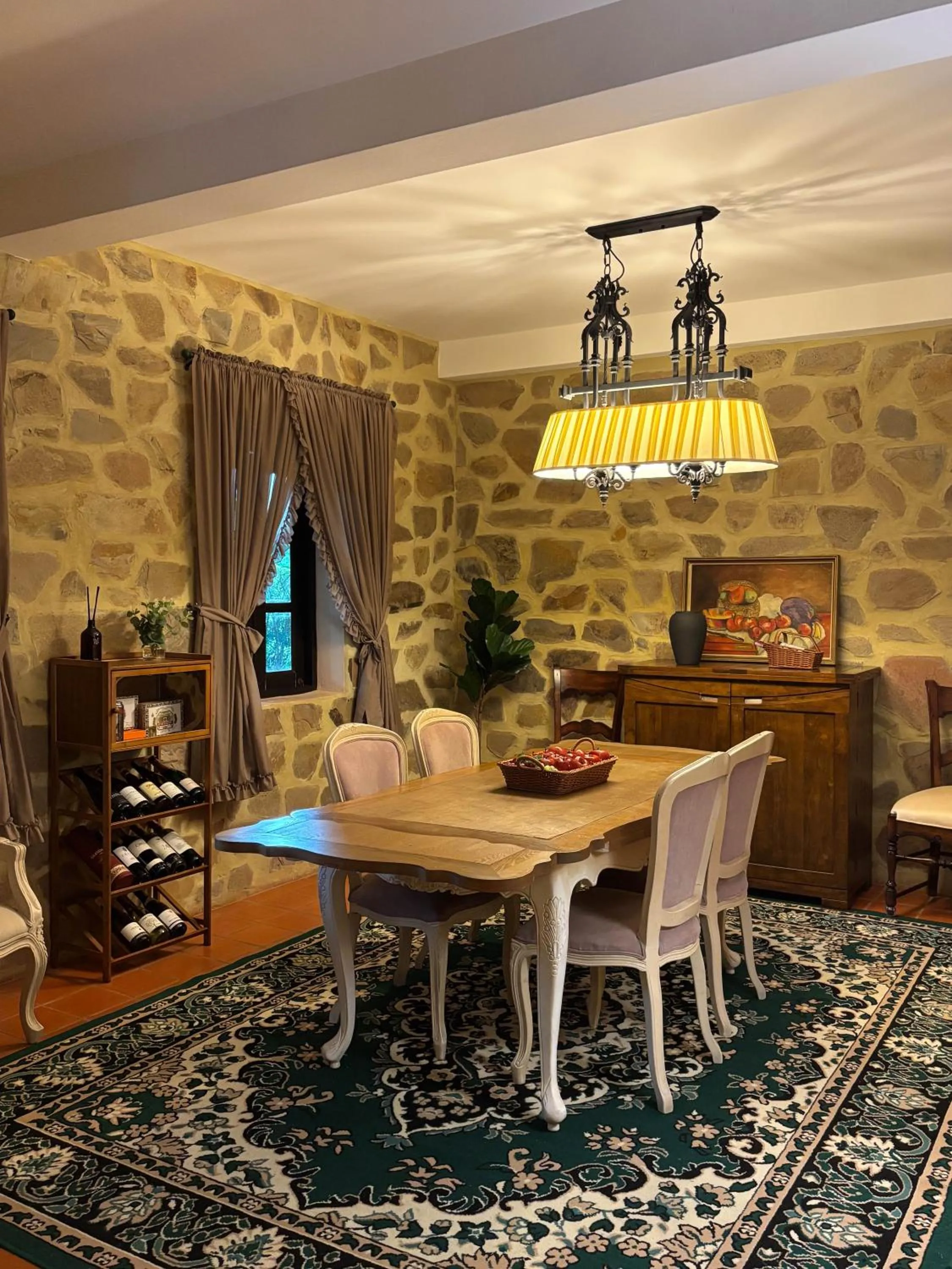 Restaurant/places to eat in Villa Malinee Khao Yai 6 Bedrooms Italian Private Villa