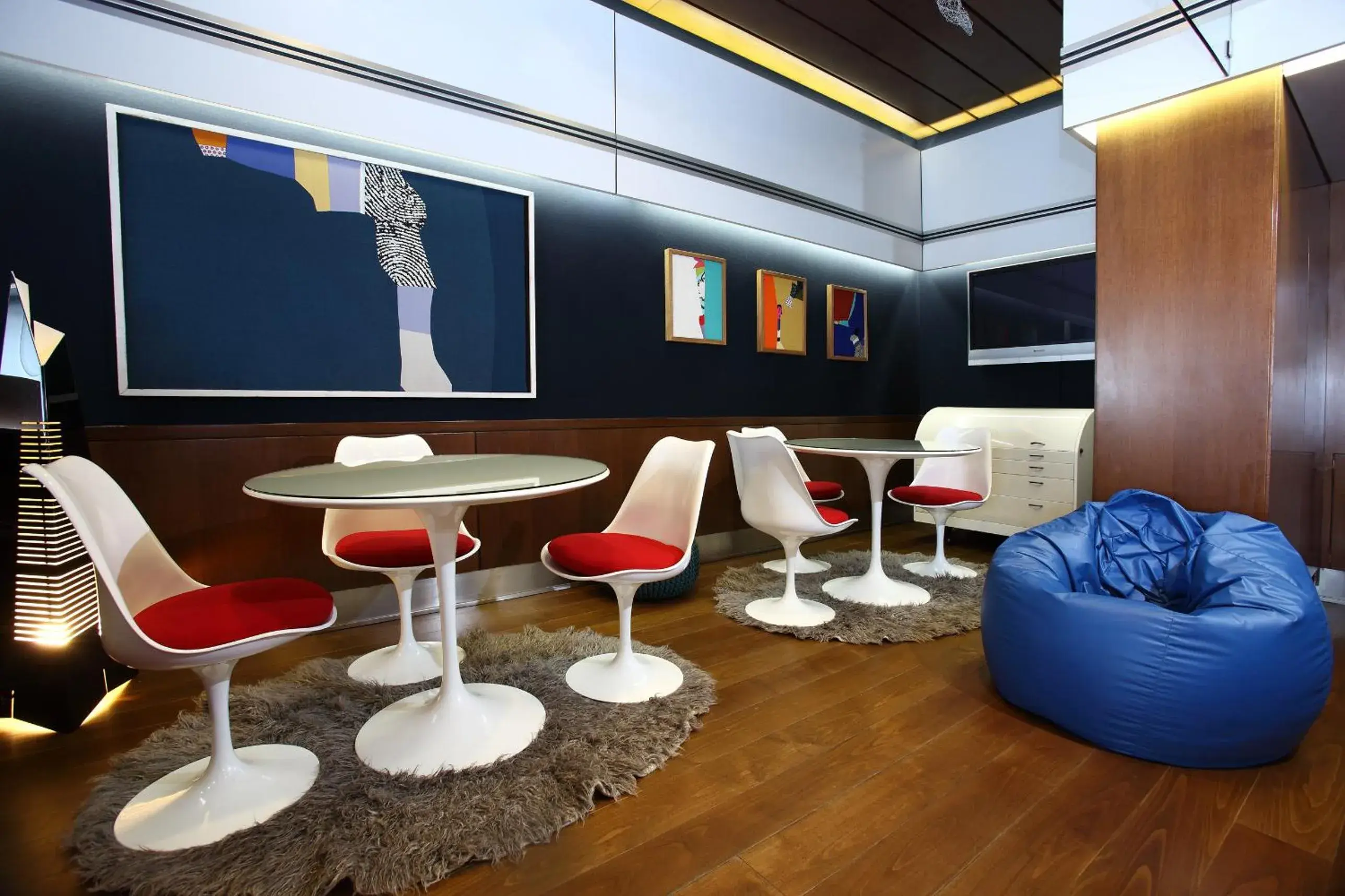 Lobby or reception in Hotel Mediolanum Lobby or reception in Hotel Mediolanum