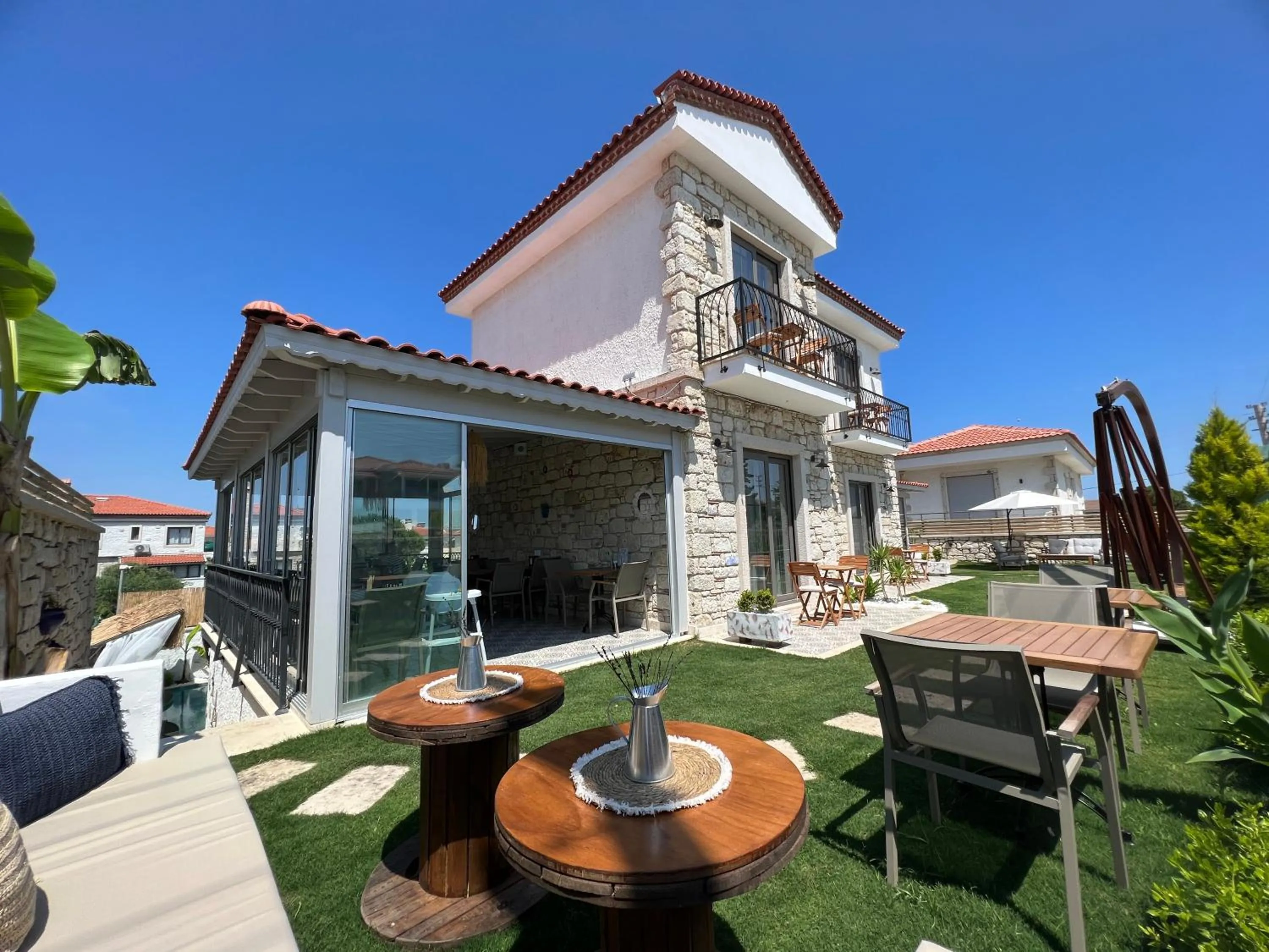 Property building in My Angels Alaçatı