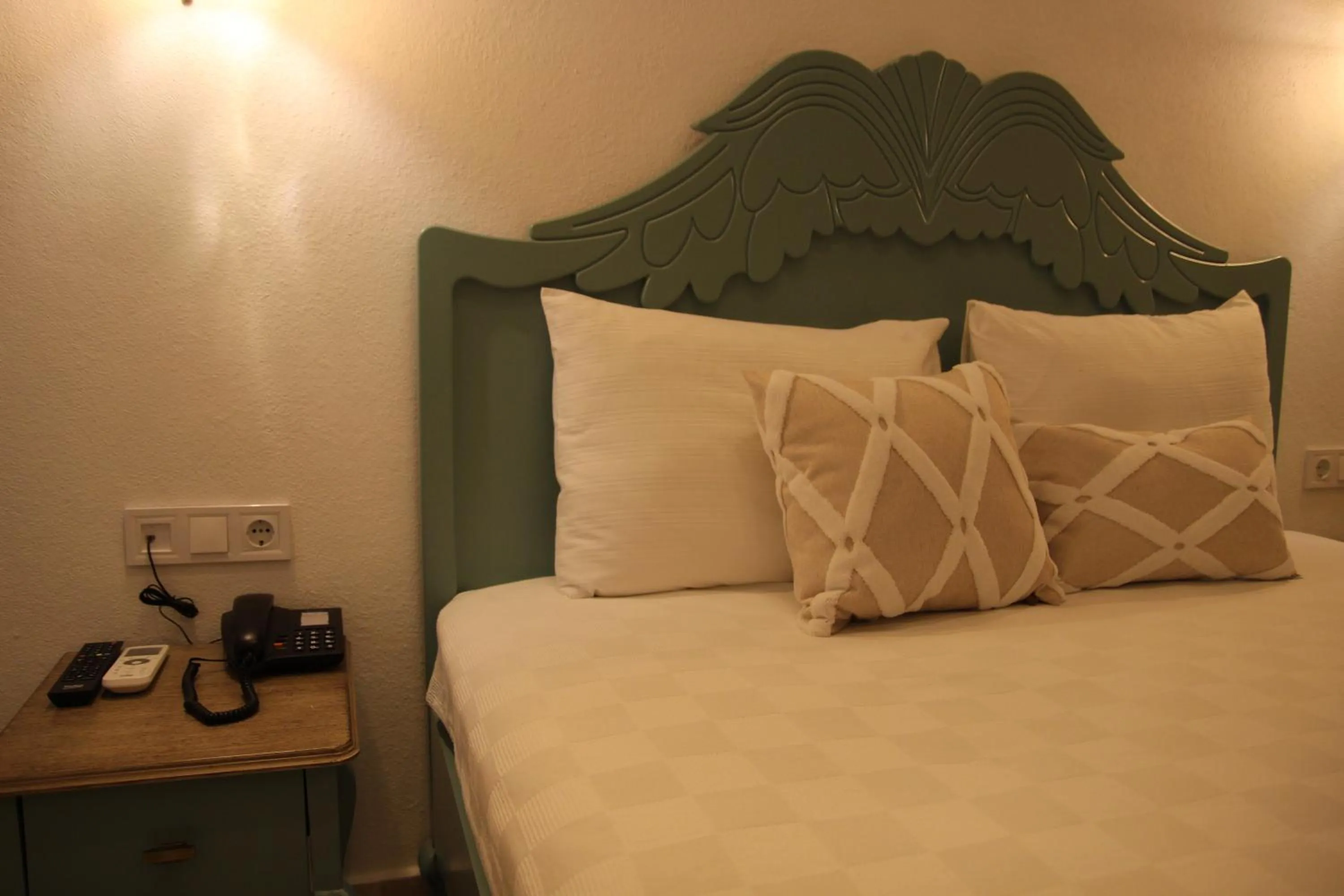 Bedroom, Bed in My Angels Alaçatı