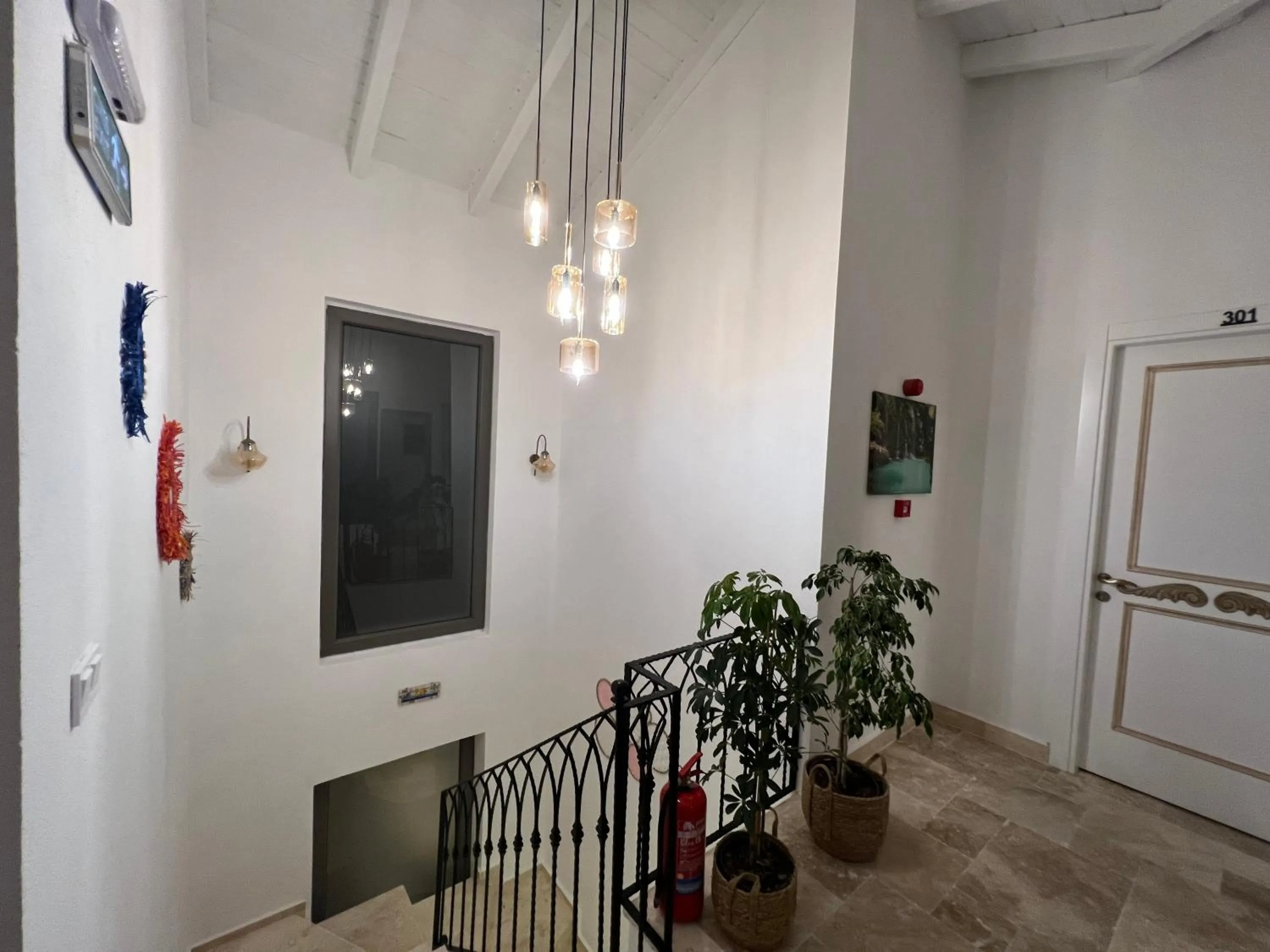 Property building in My Angels Alaçatı