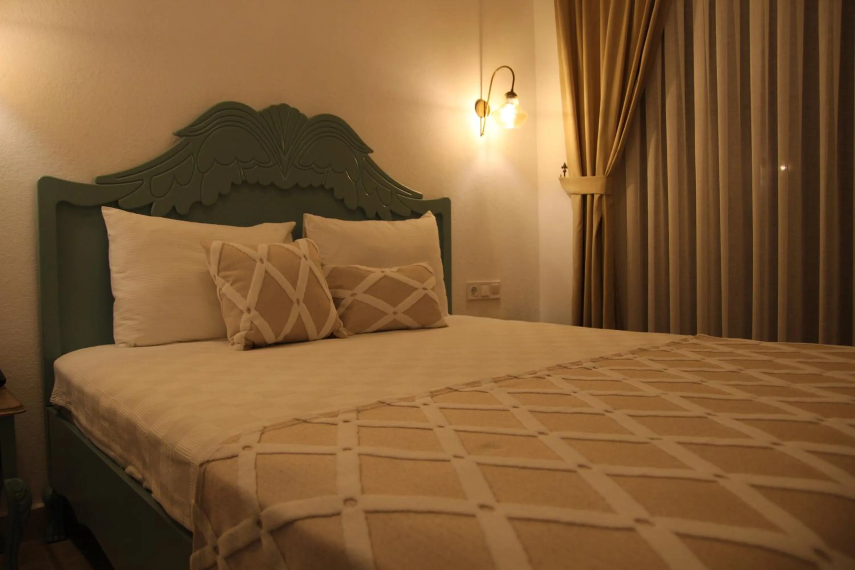 Bedroom, Bed in My Angels Alaçatı