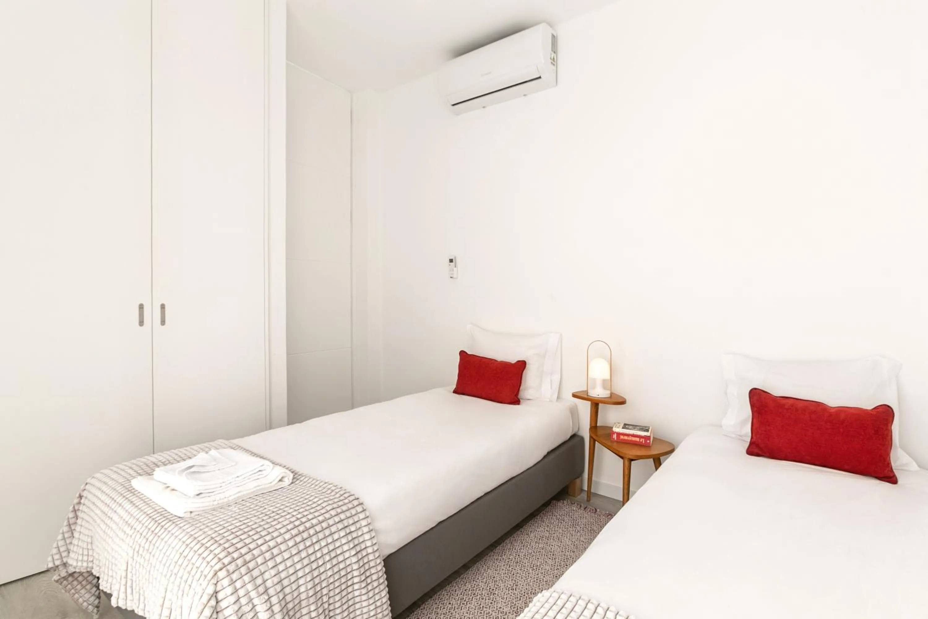 Bed in Salty Soul
