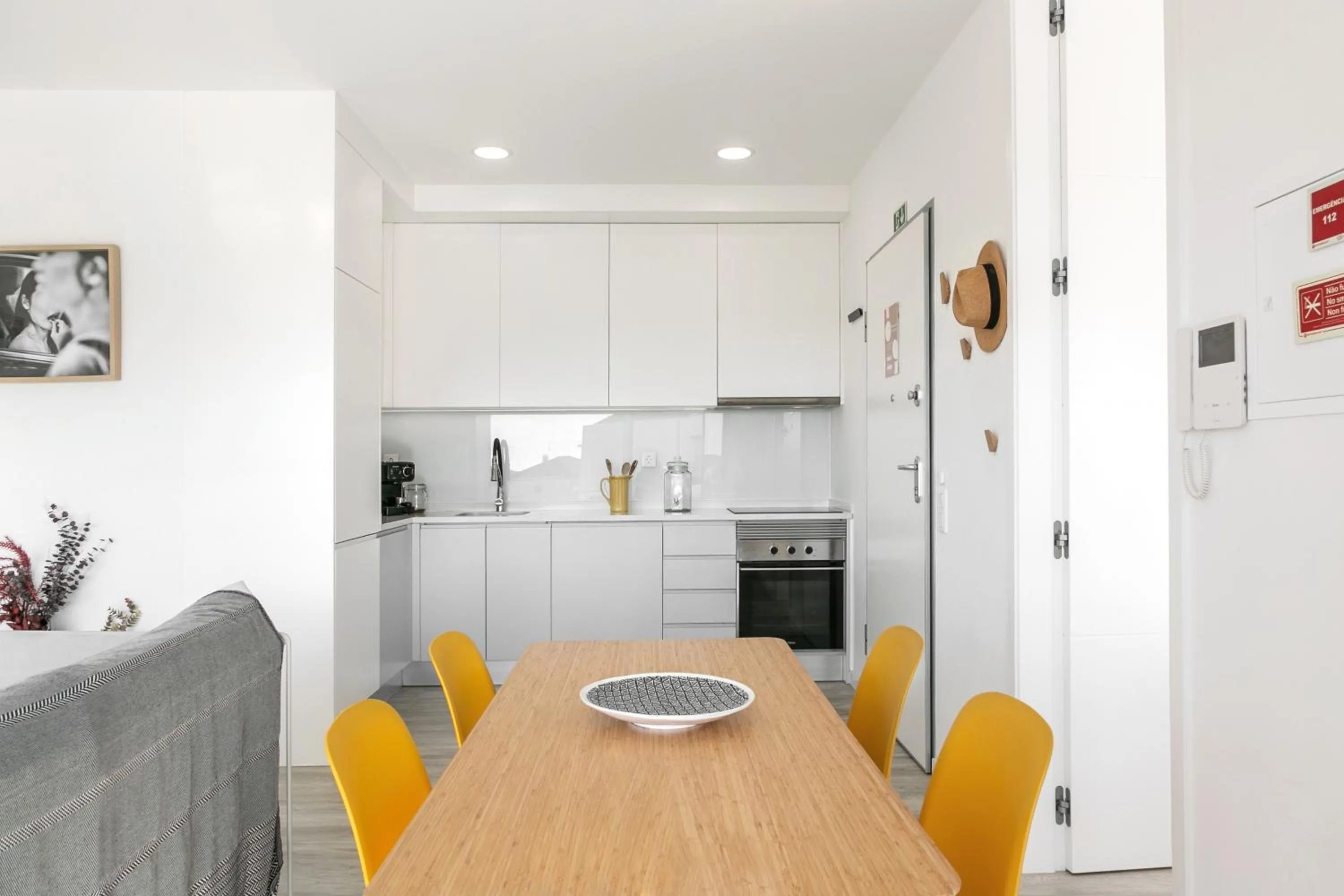 Kitchen or kitchenette in Salty Soul