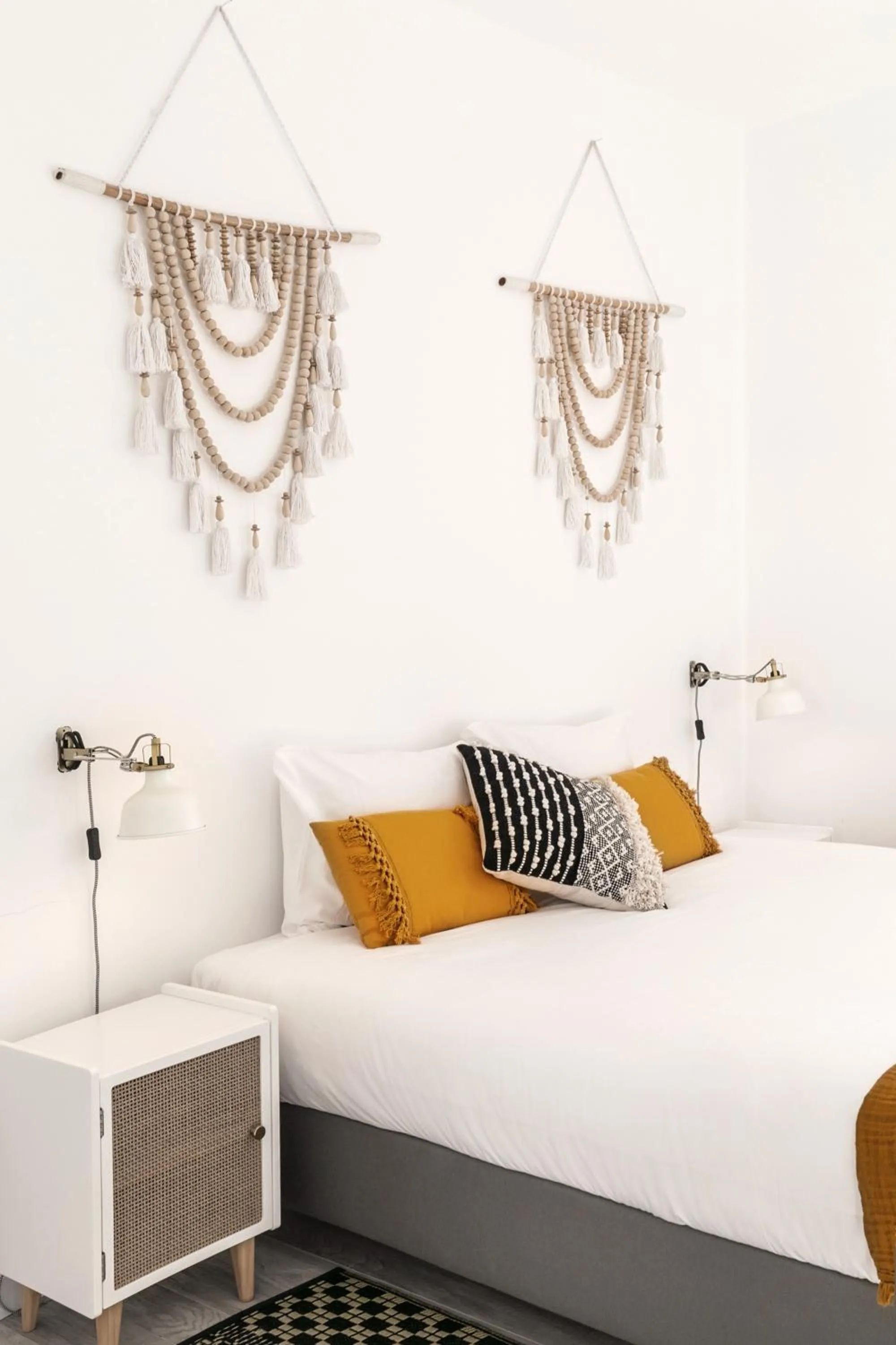 Bed in Salty Soul