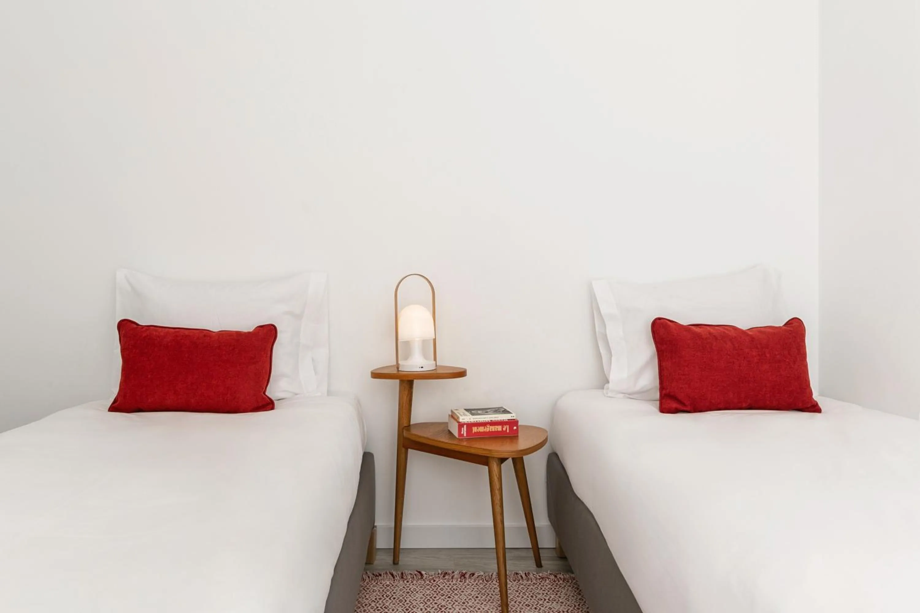 Bed in Salty Soul