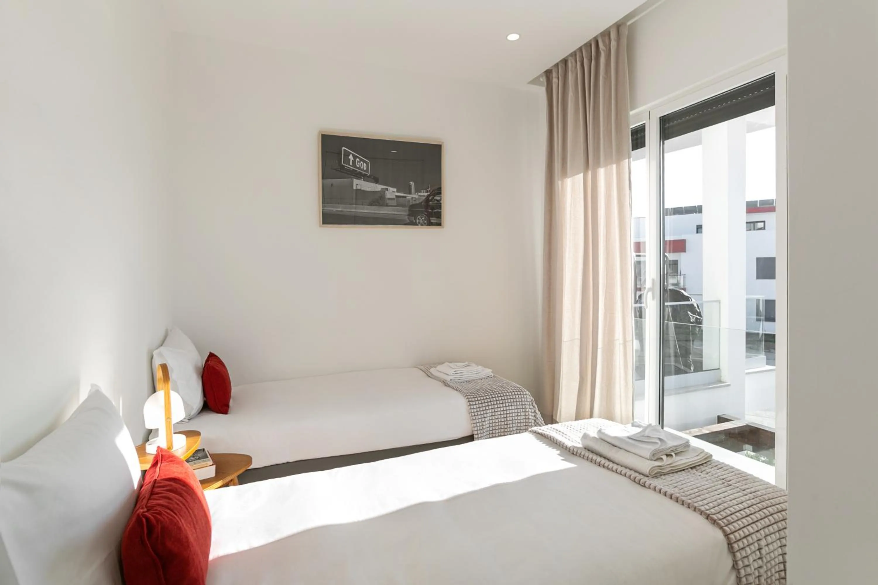 Bed in Salty Soul