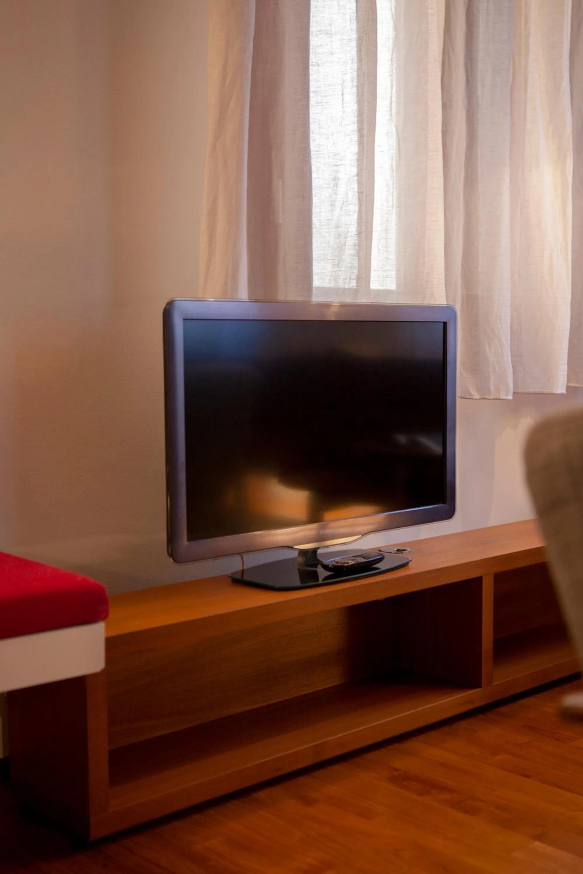 Communal lounge/ TV room in Ca' della Scimmia - Rialto - Venice