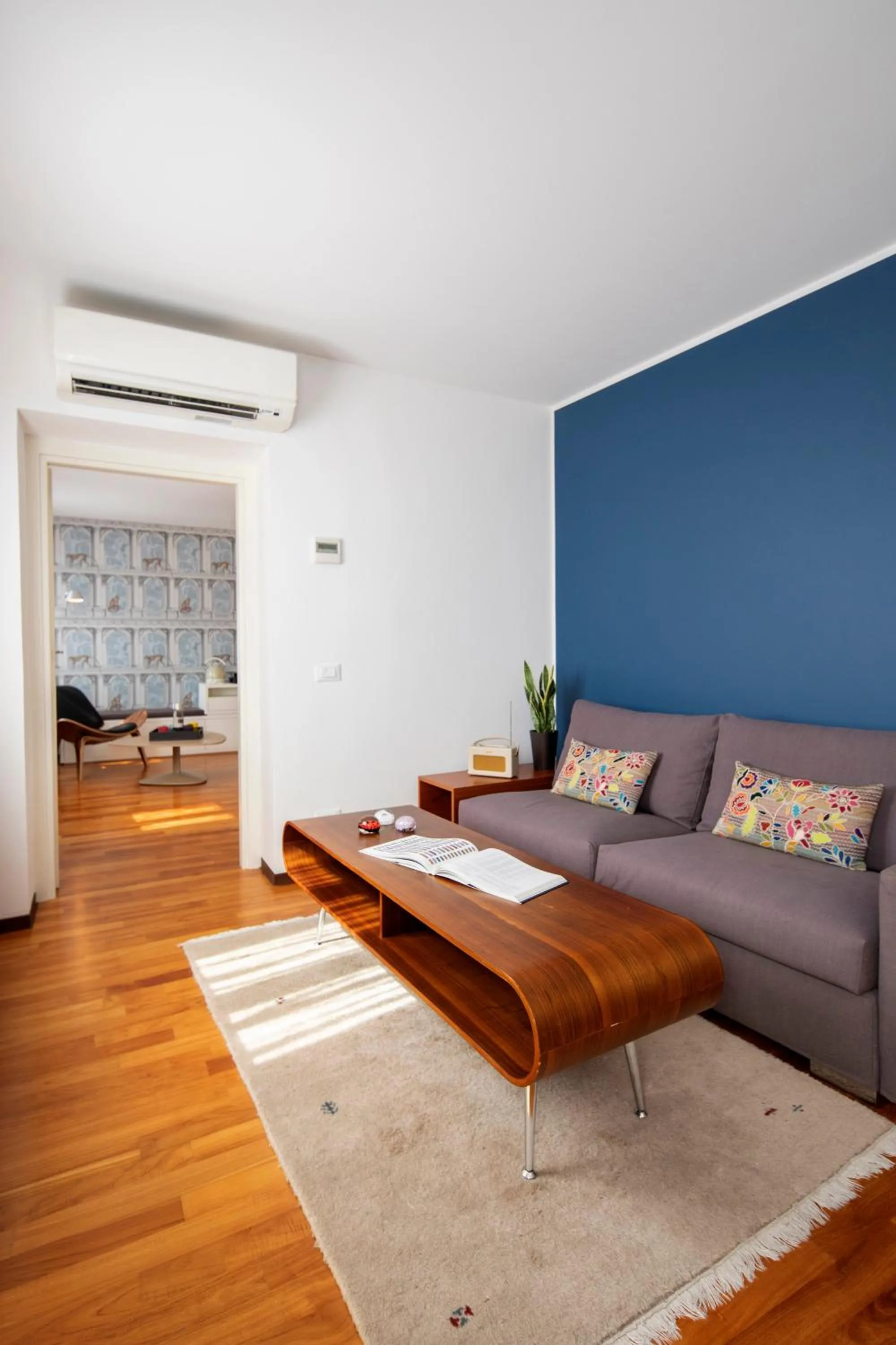 Living room in Ca' della Scimmia - Rialto - Venice