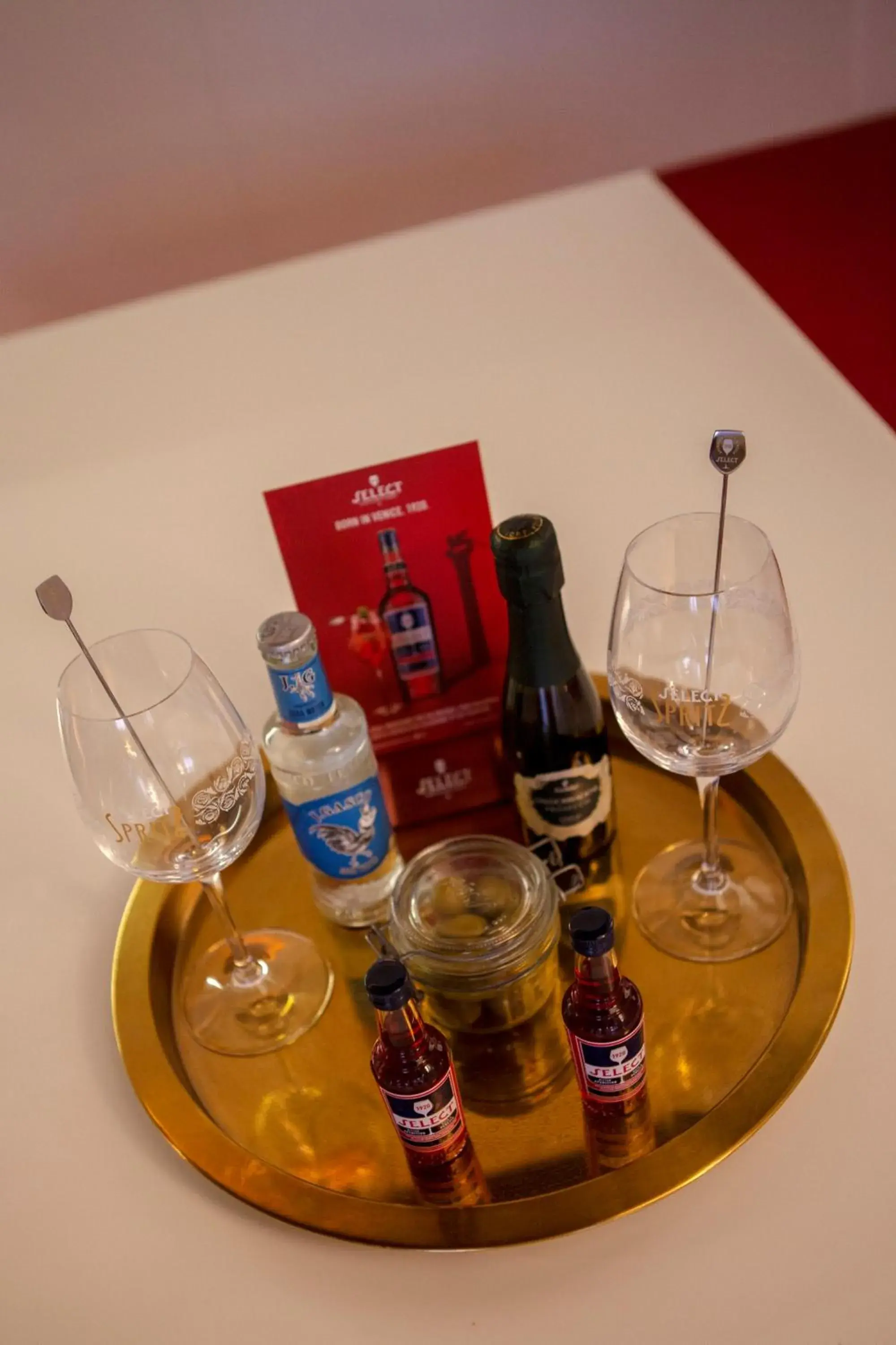 Food and drinks in Ca' della Scimmia - Rialto - Venice Food and drinks in Ca' della Scimmia - Rialto - Venice