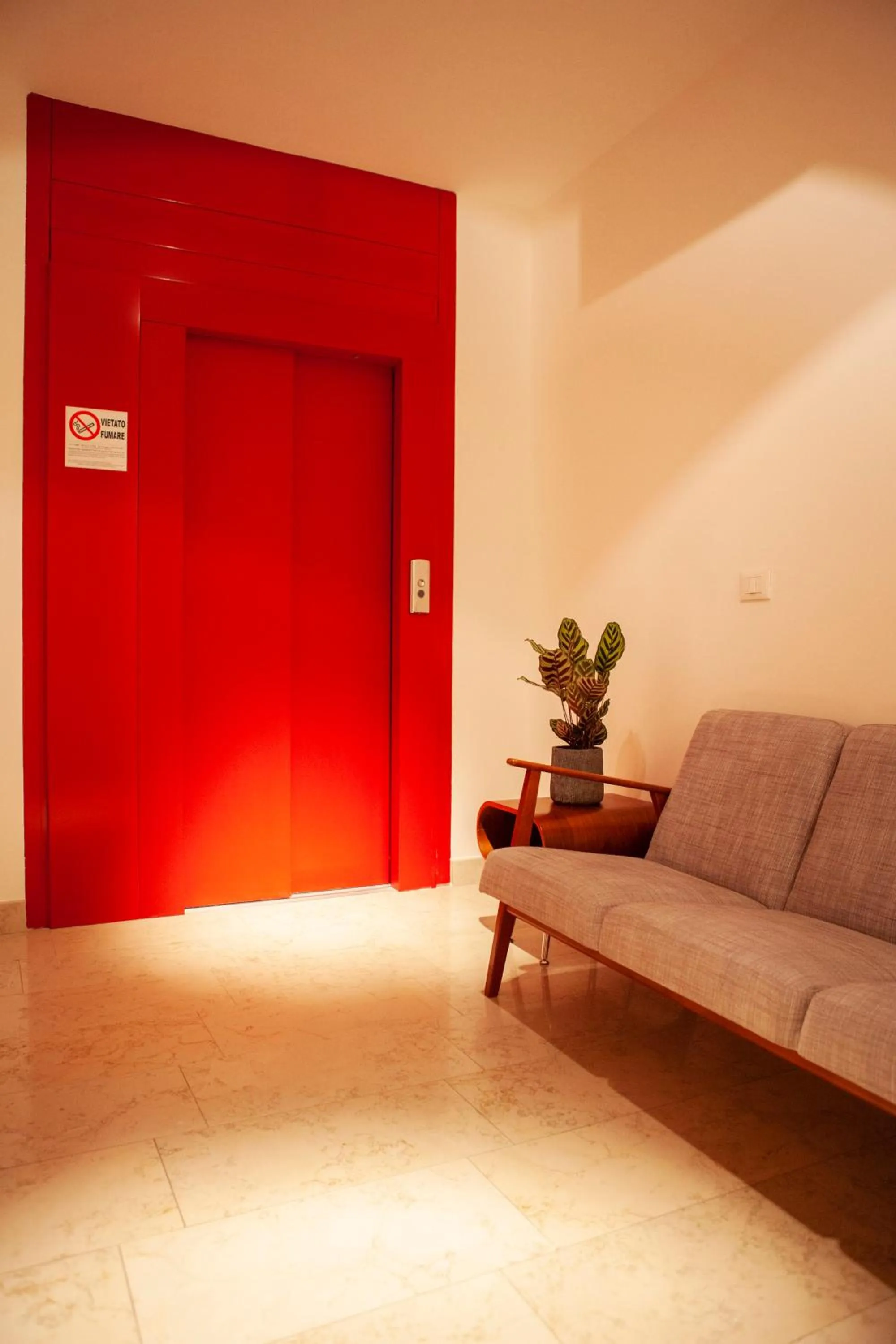 elevator in Ca' della Scimmia - Rialto - Venice