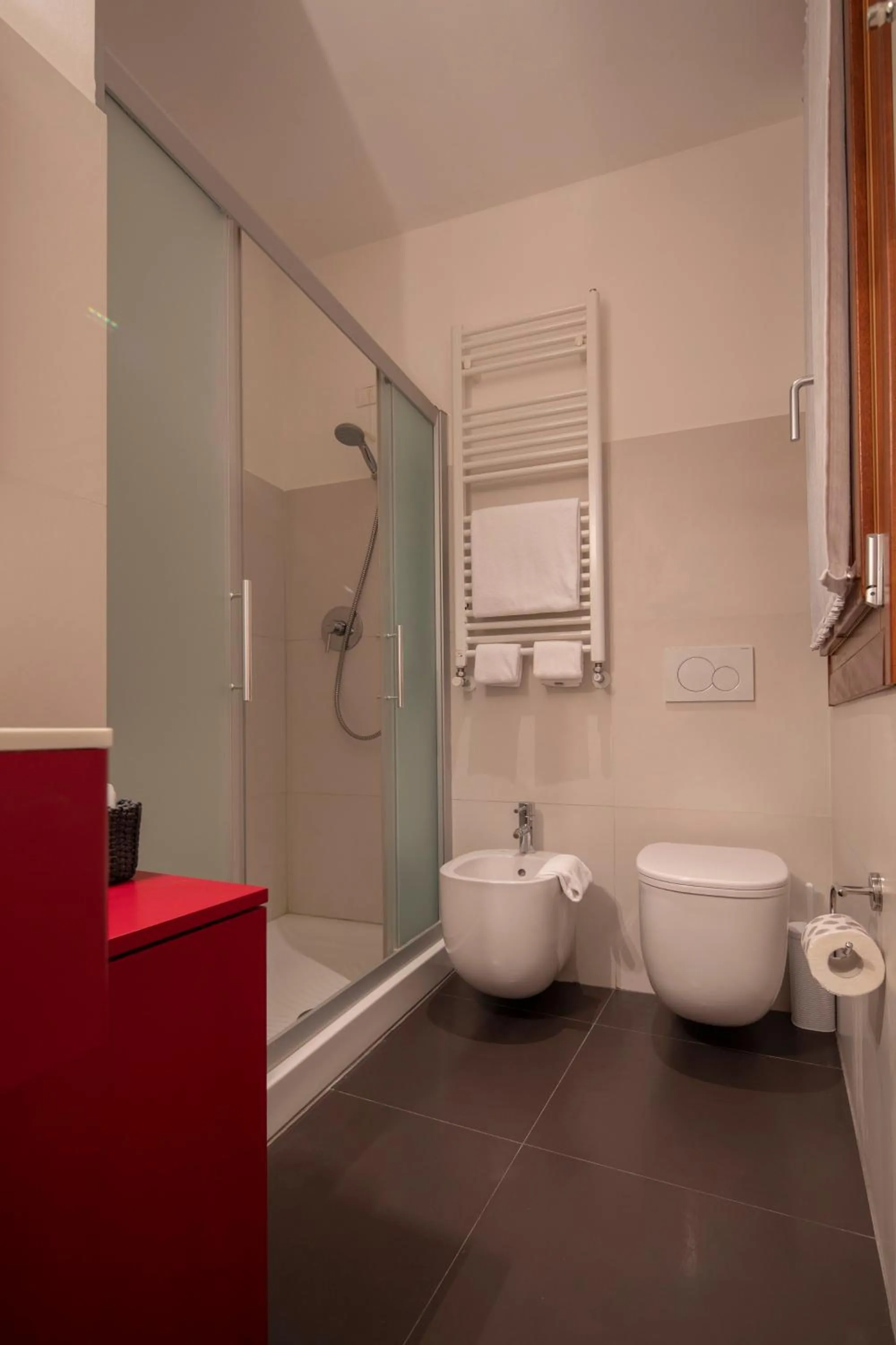 Shower in Ca' della Scimmia - Rialto - Venice