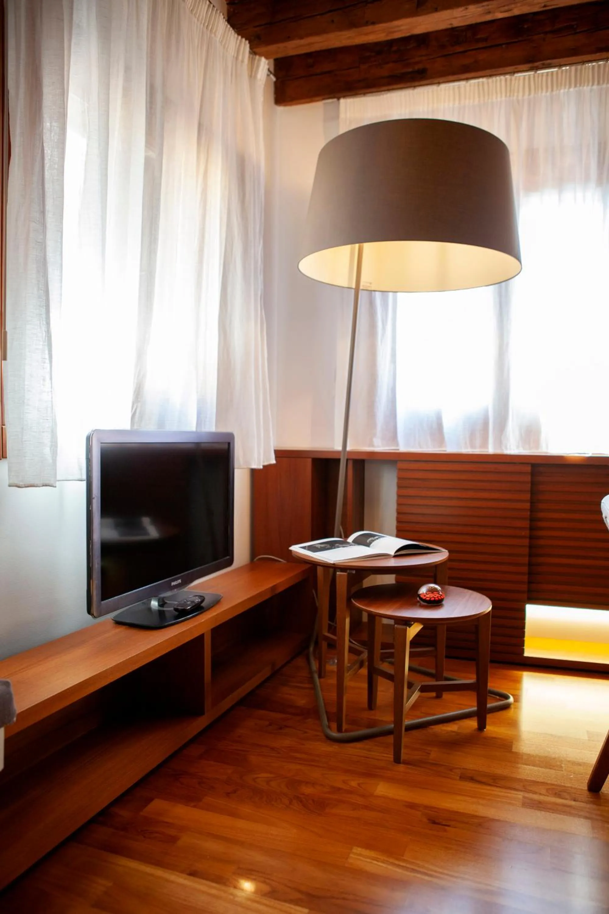 Living room in Ca' della Scimmia - Rialto - Venice