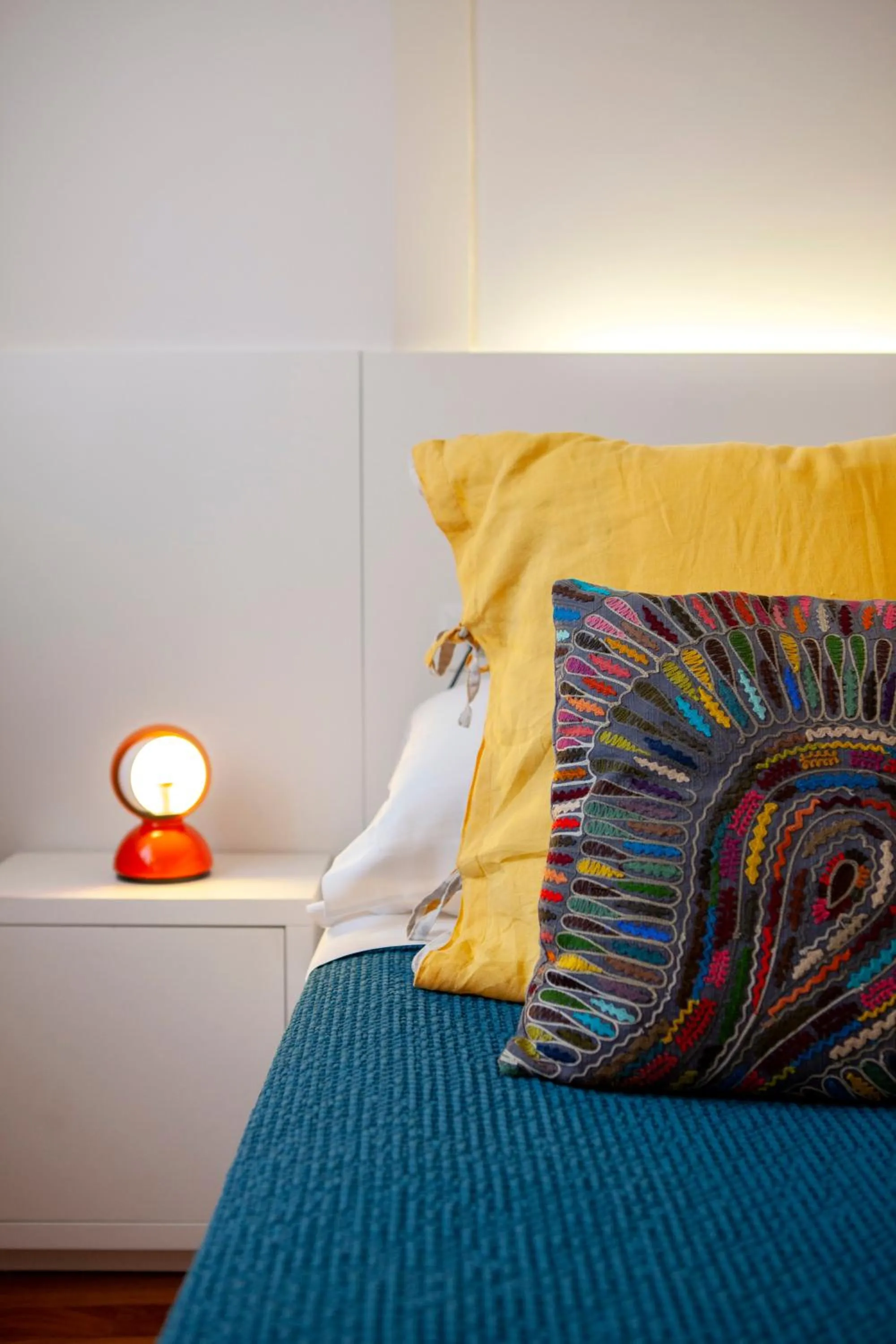 Bedroom, Bed in Ca' della Scimmia - Rialto - Venice