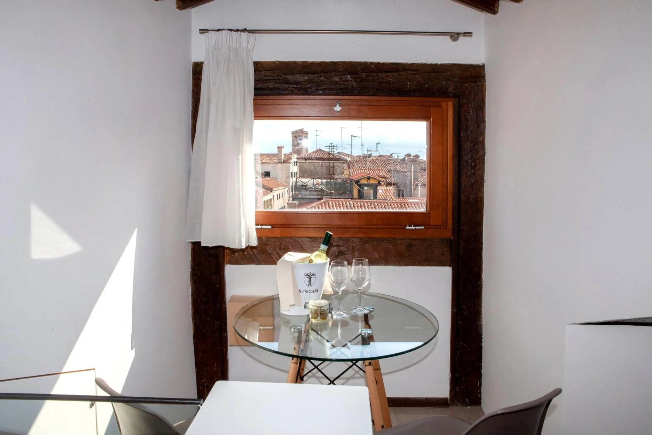 View (from property/room) in Ca' della Scimmia - Rialto - Venice