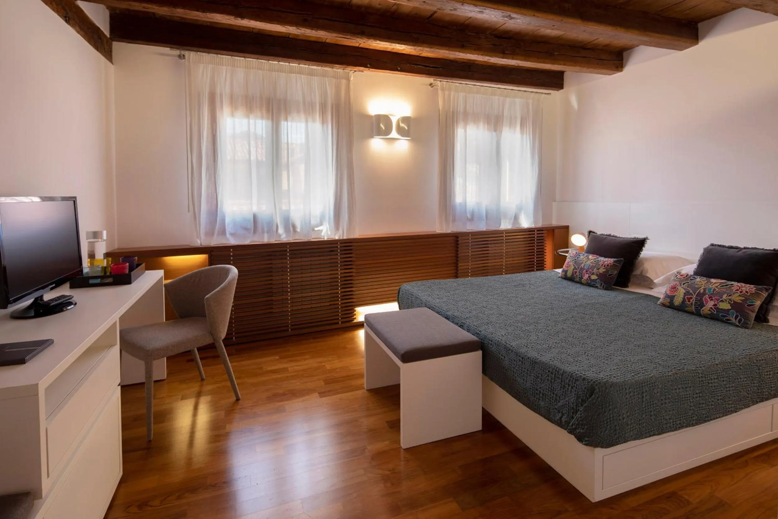 Bed in Ca' della Scimmia - Rialto - Venice
