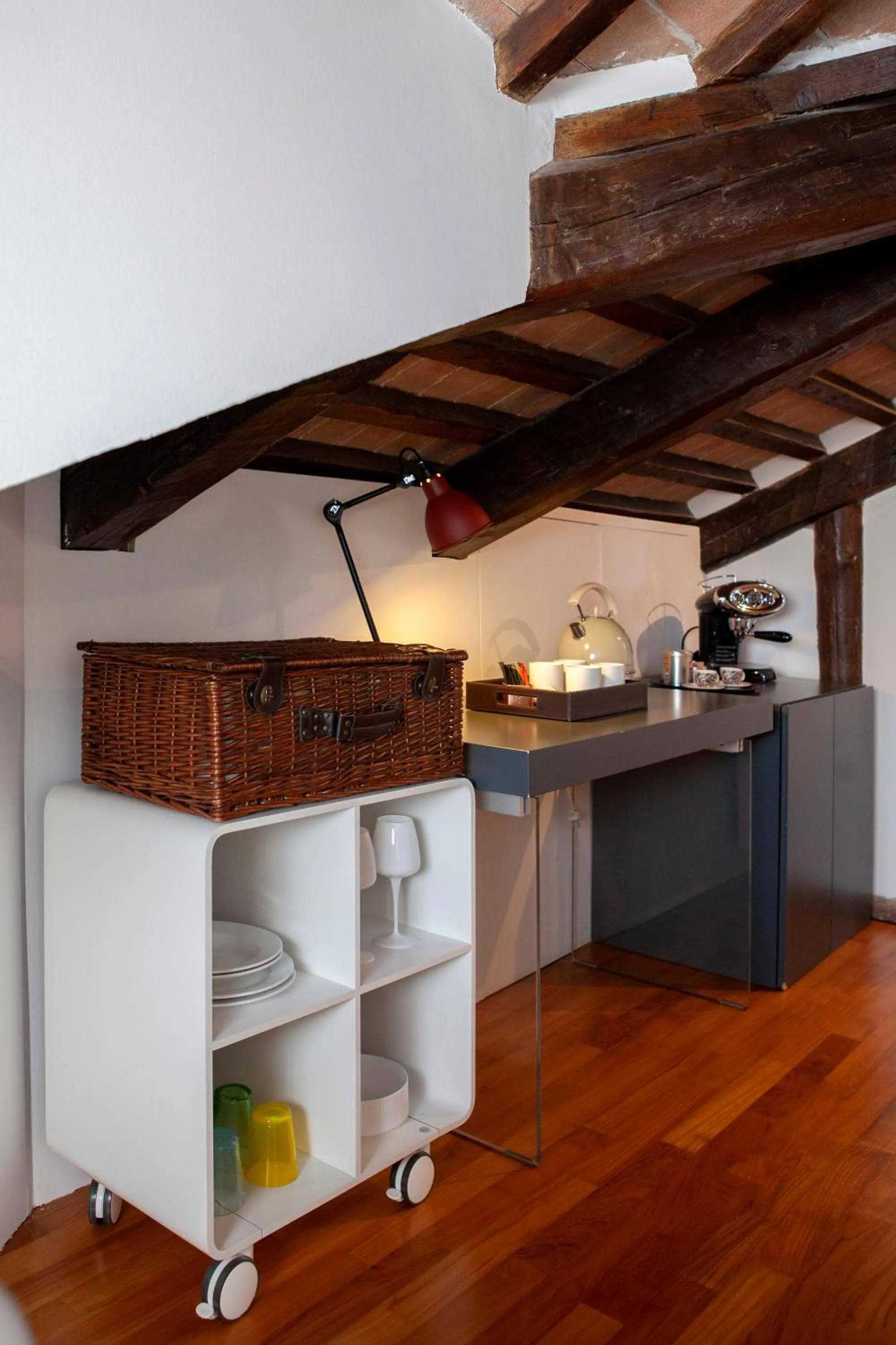 Coffee/tea facilities in Ca' della Scimmia - Rialto - Venice