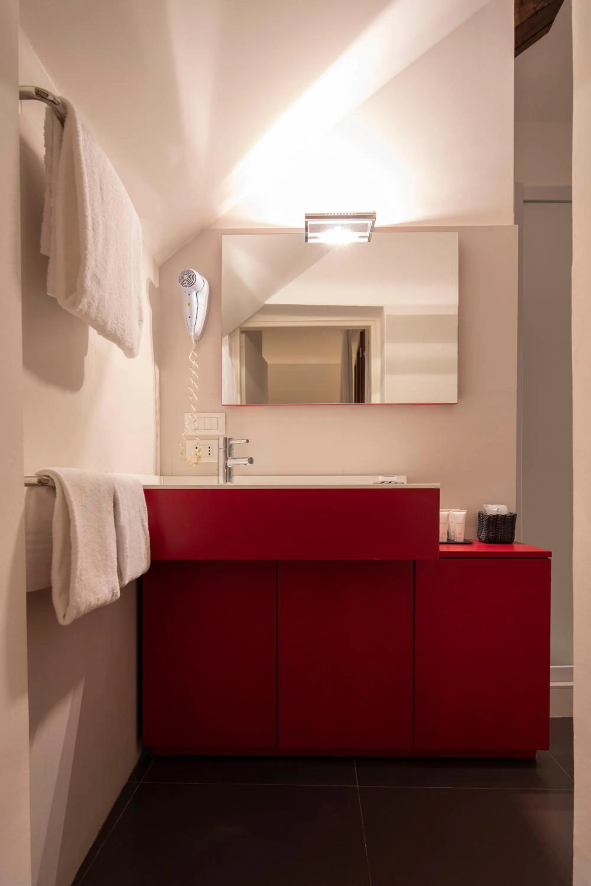 Bathroom in Ca' della Scimmia - Rialto - Venice