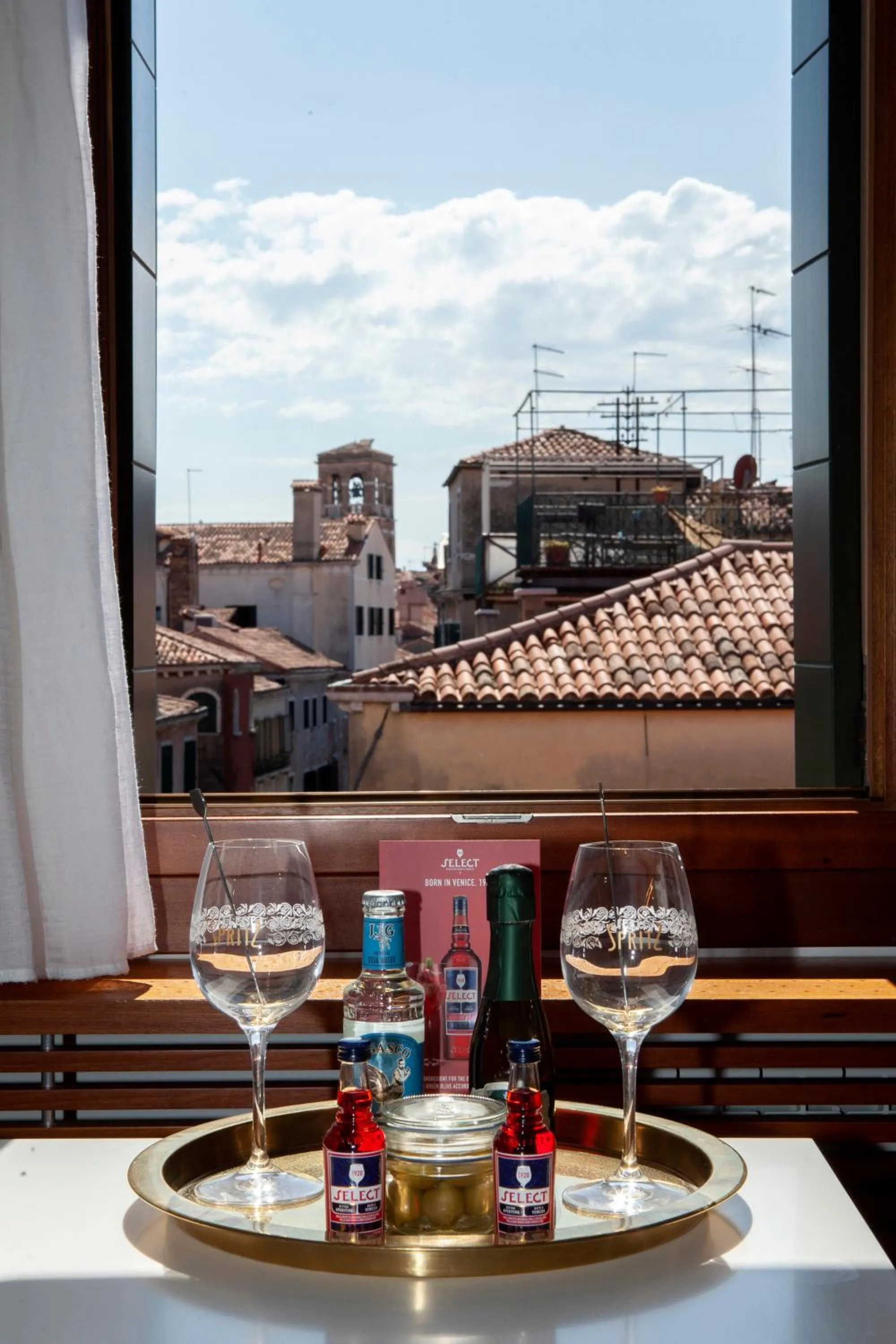 Day in Ca' della Scimmia - Rialto - Venice