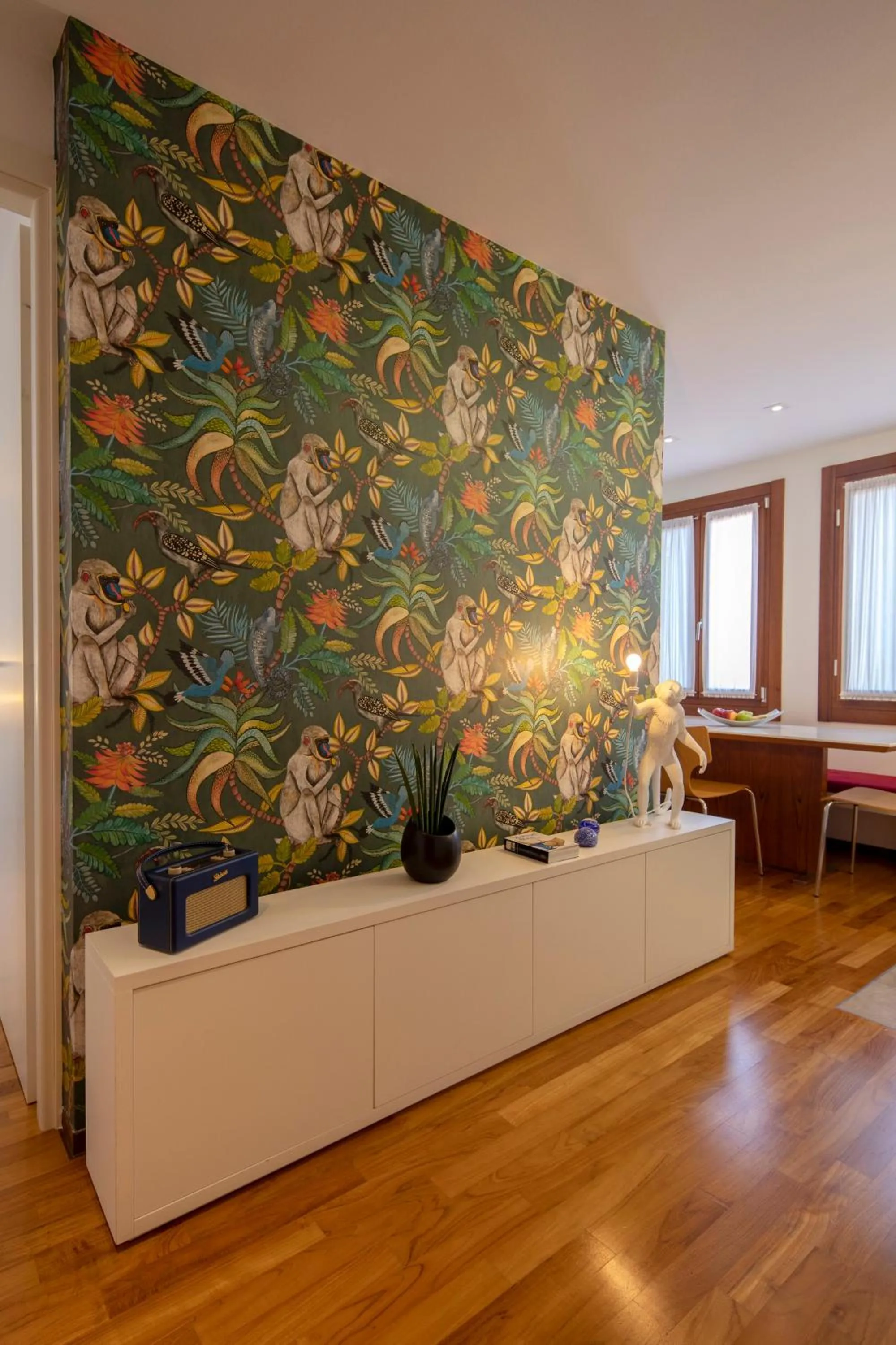 hair dresser in Ca' della Scimmia - Rialto - Venice