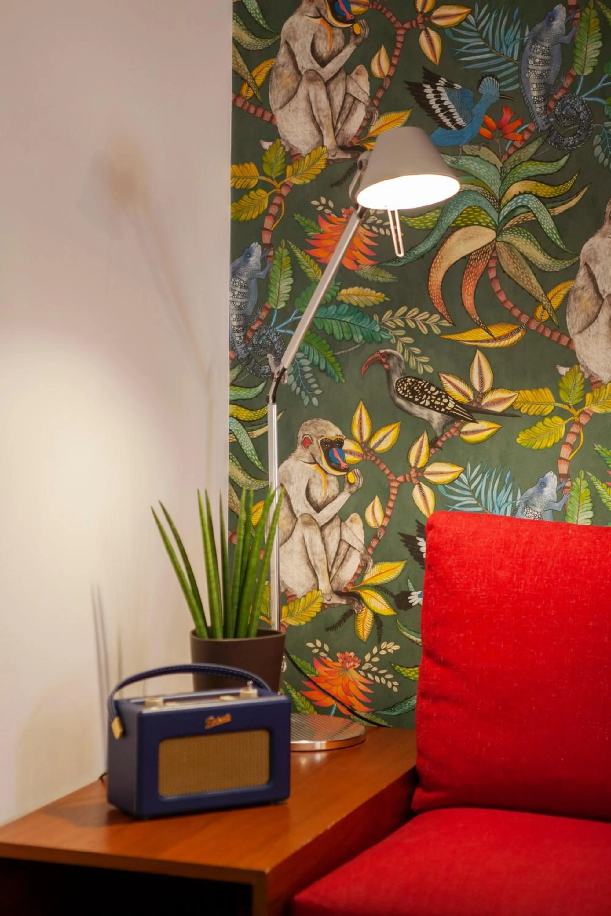 Living room in Ca' della Scimmia - Rialto - Venice