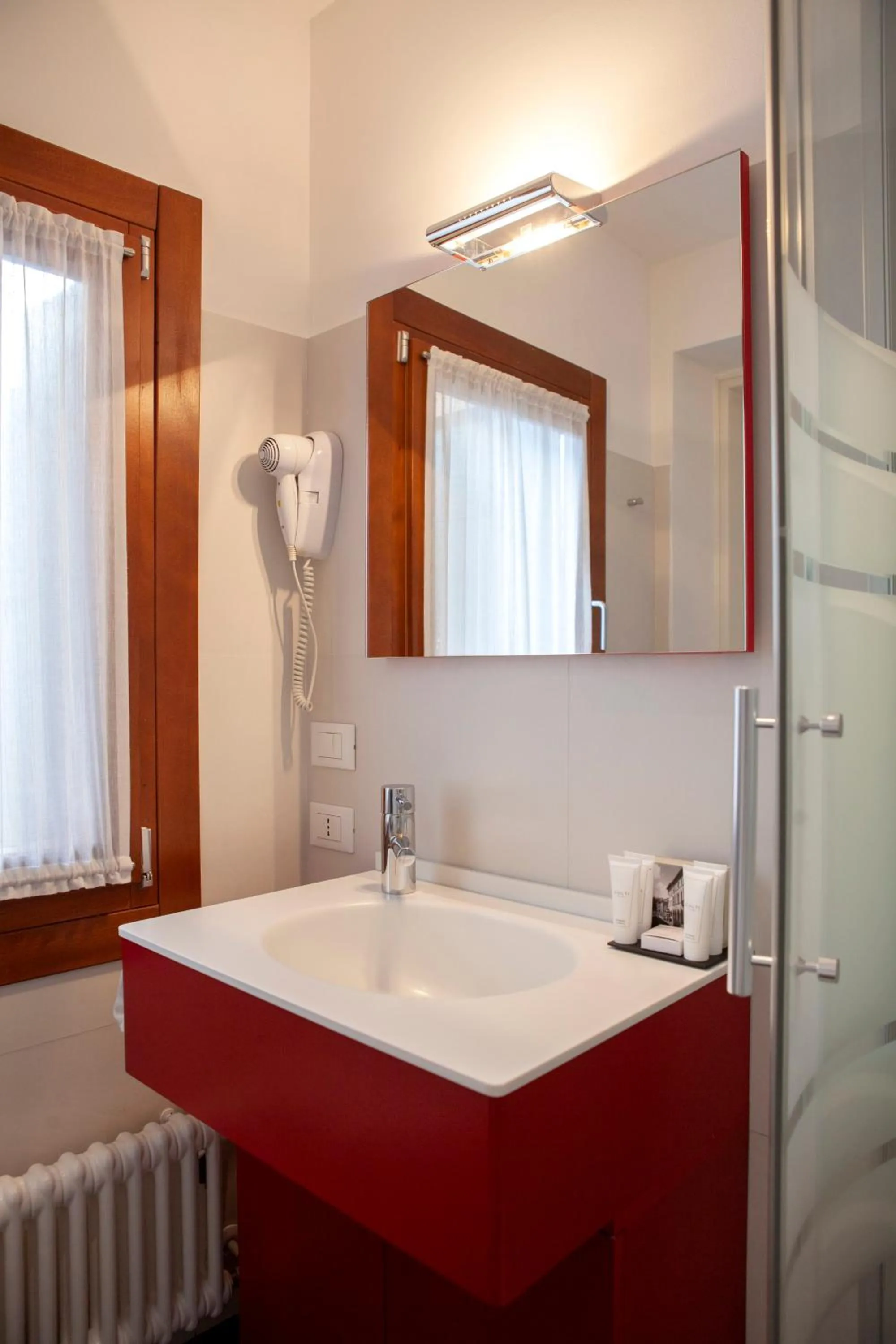 Toilet, Bed in Ca' della Scimmia - Rialto - Venice