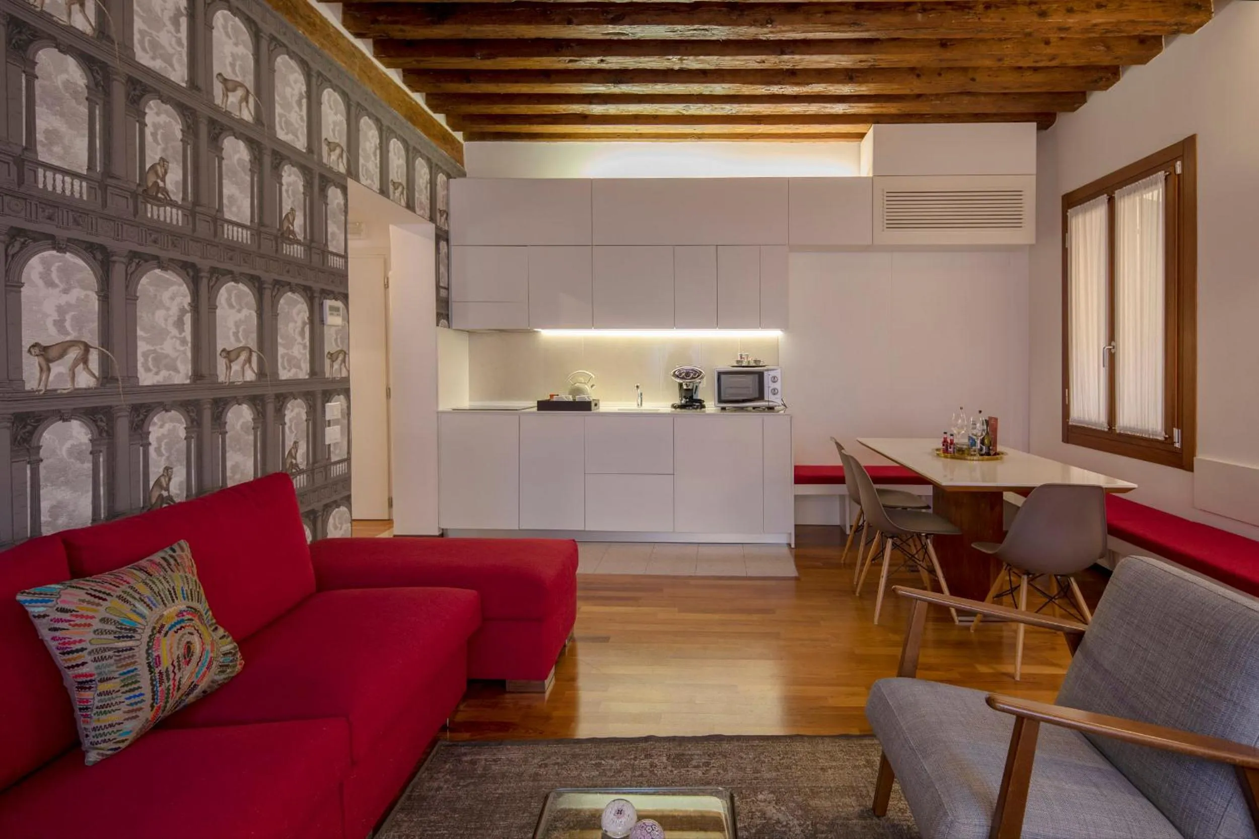 TV and multimedia in Ca' della Scimmia - Rialto - Venice