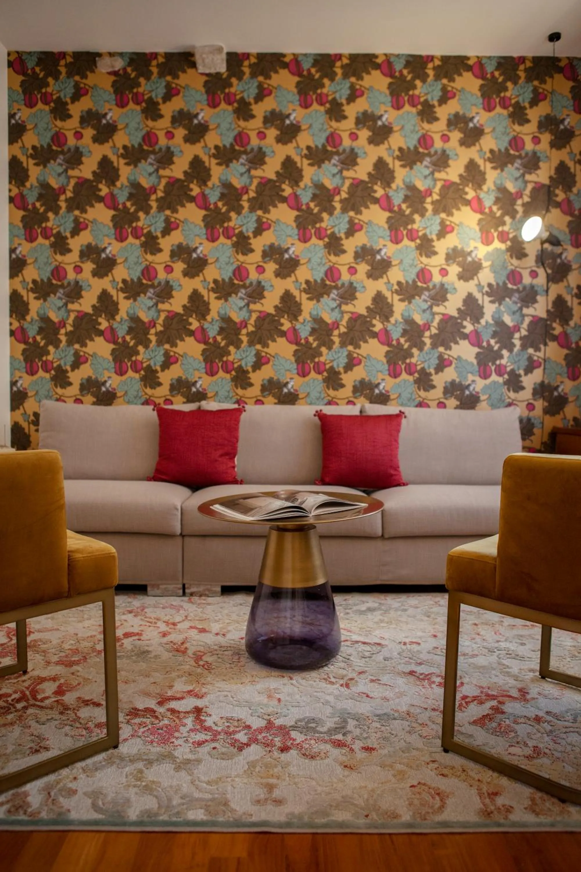 Living room in Ca' della Scimmia - Rialto - Venice