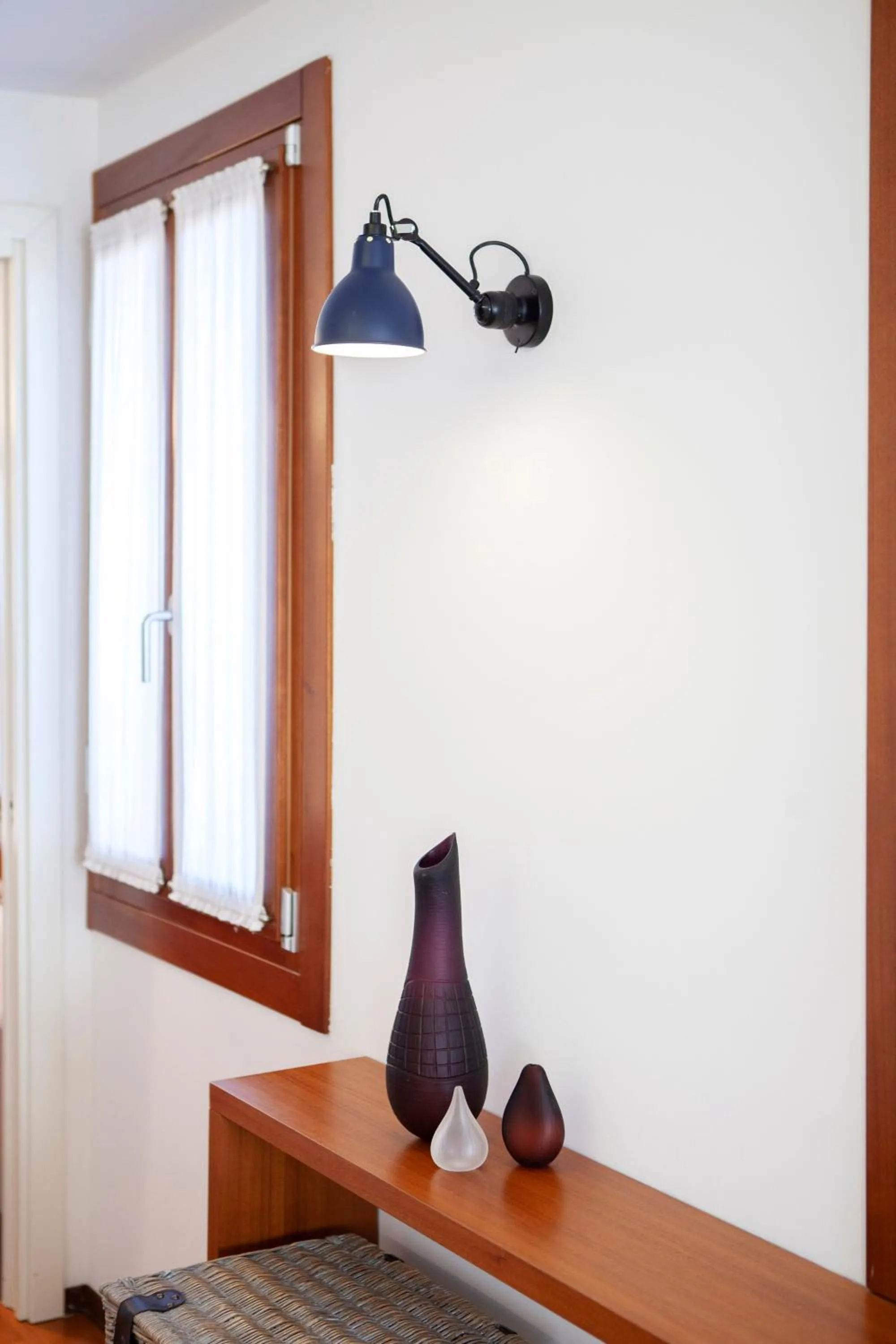 Decorative detail in Ca' della Scimmia - Rialto - Venice