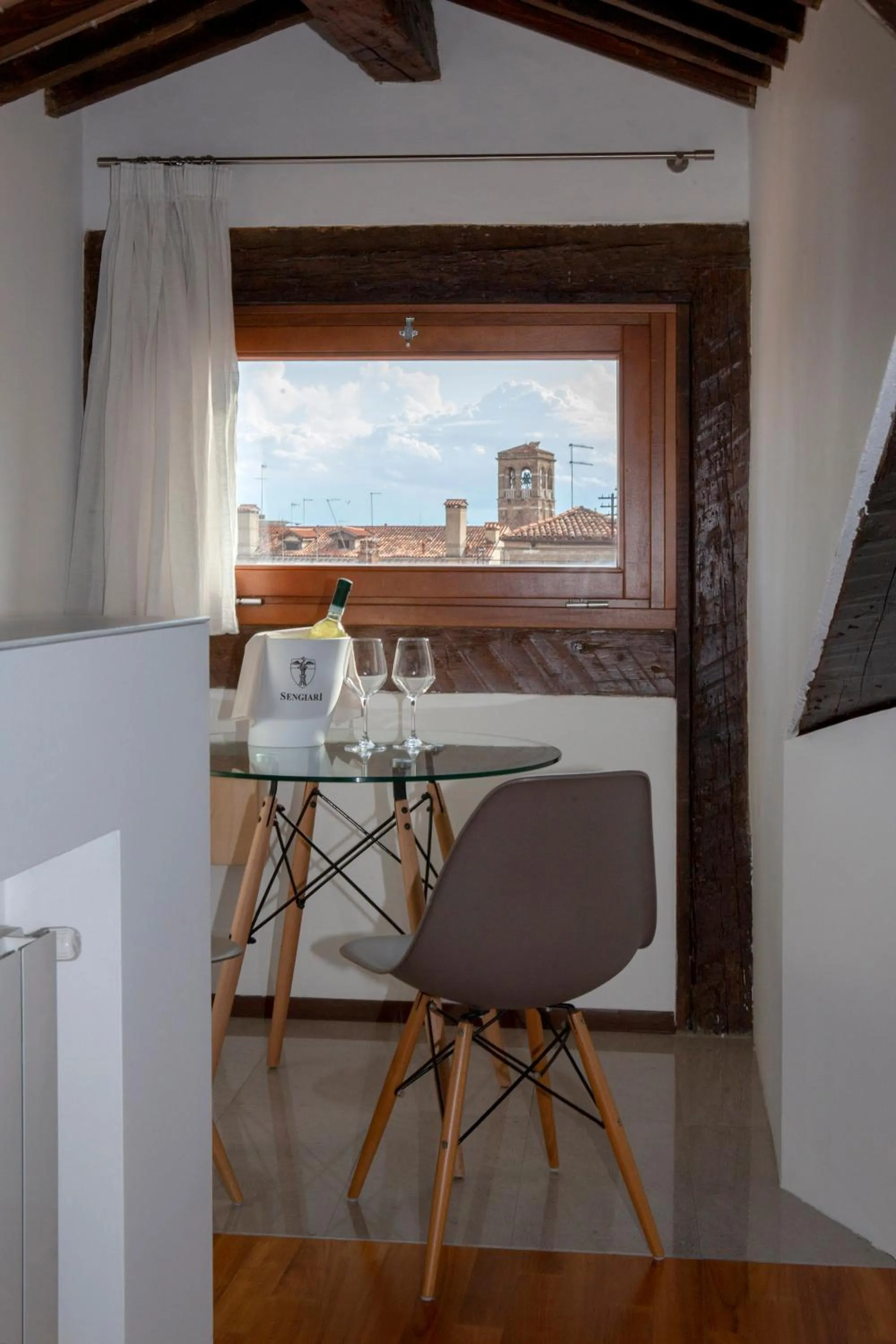 Dining area in Ca' della Scimmia - Rialto - Venice