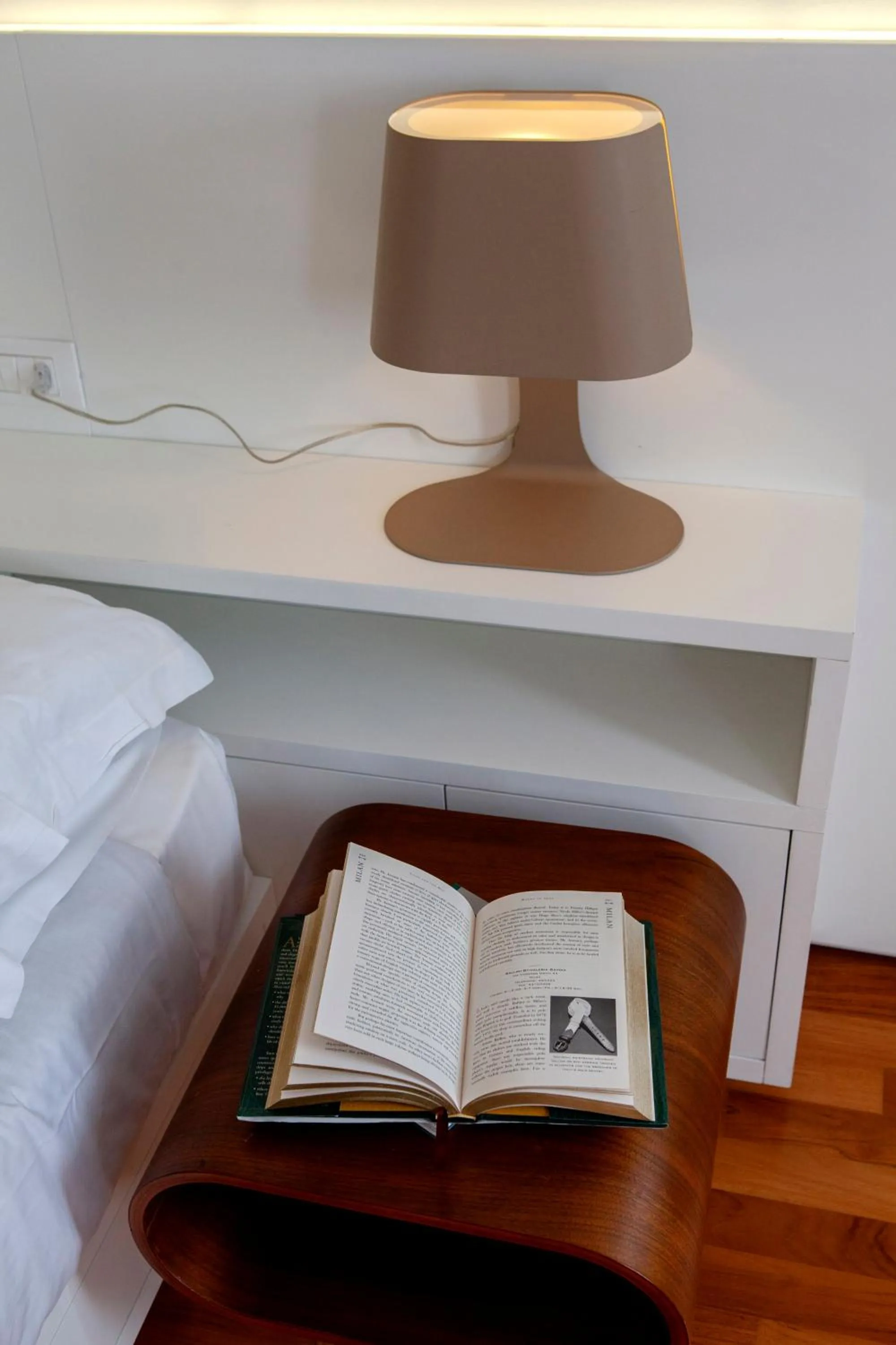 Bedroom, Bed in Ca' della Scimmia - Rialto - Venice