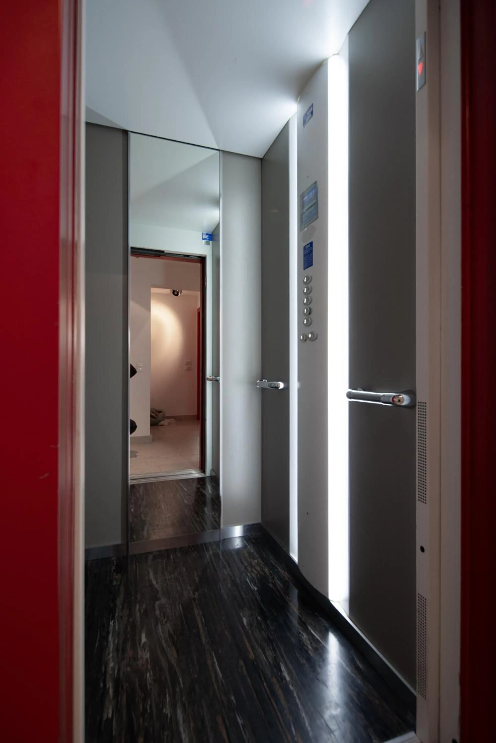 elevator in Ca' della Scimmia - Rialto - Venice