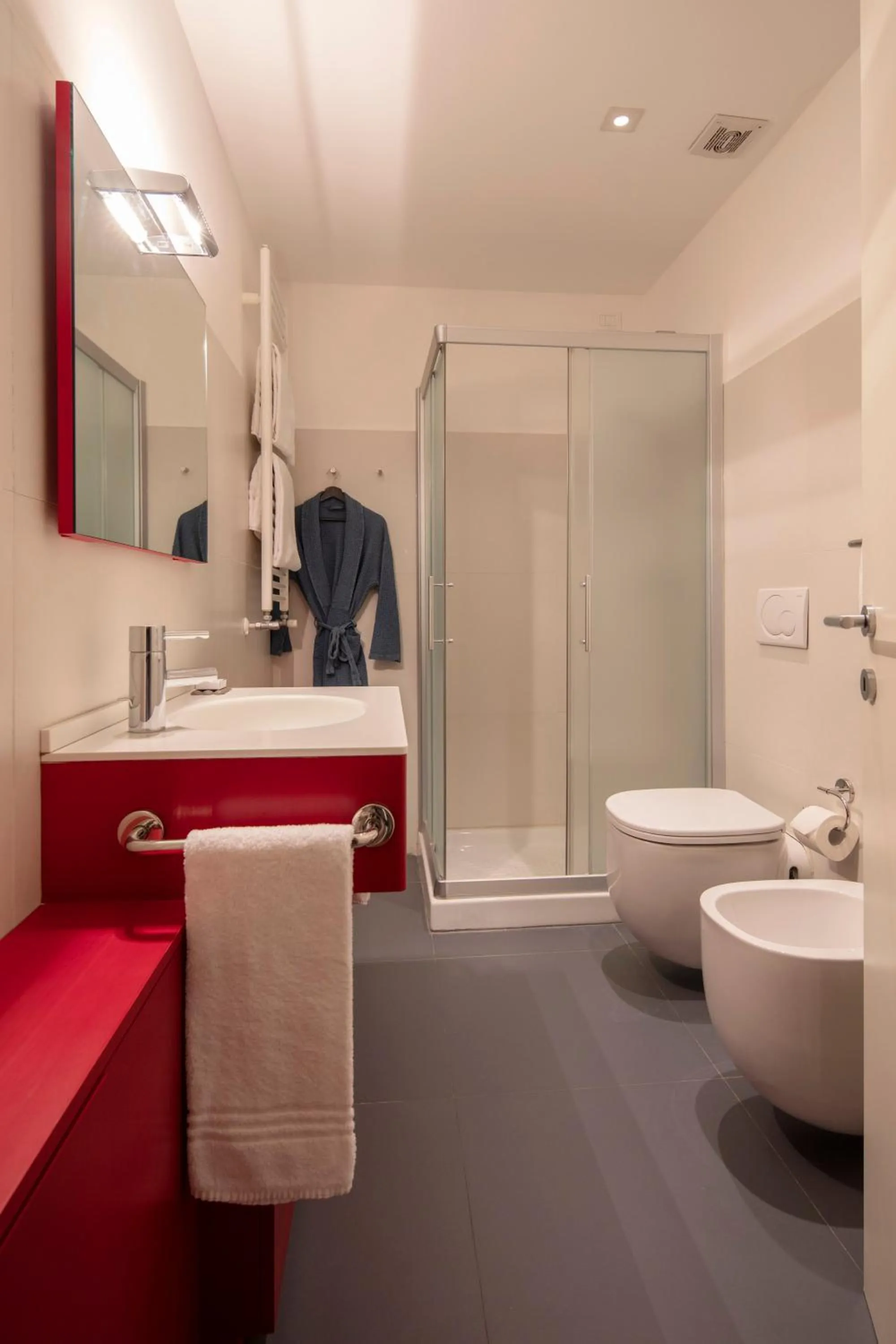 Bathroom in Ca' della Scimmia - Rialto - Venice